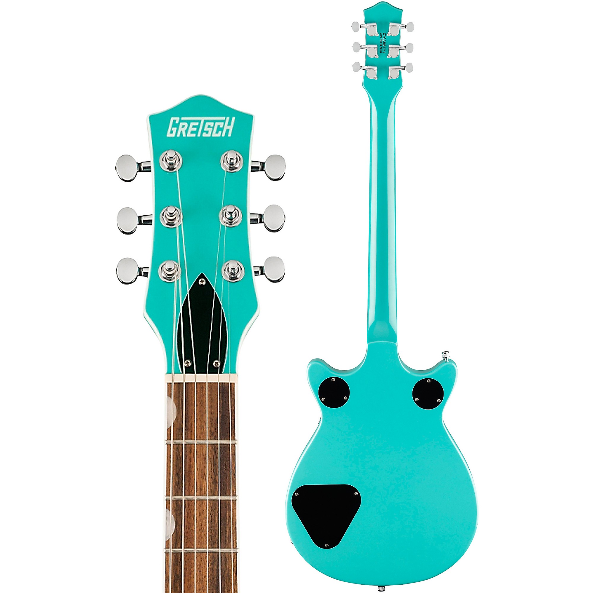 Gretsch Guitars G5232T Electromatic Double Jet FT With Bigsby