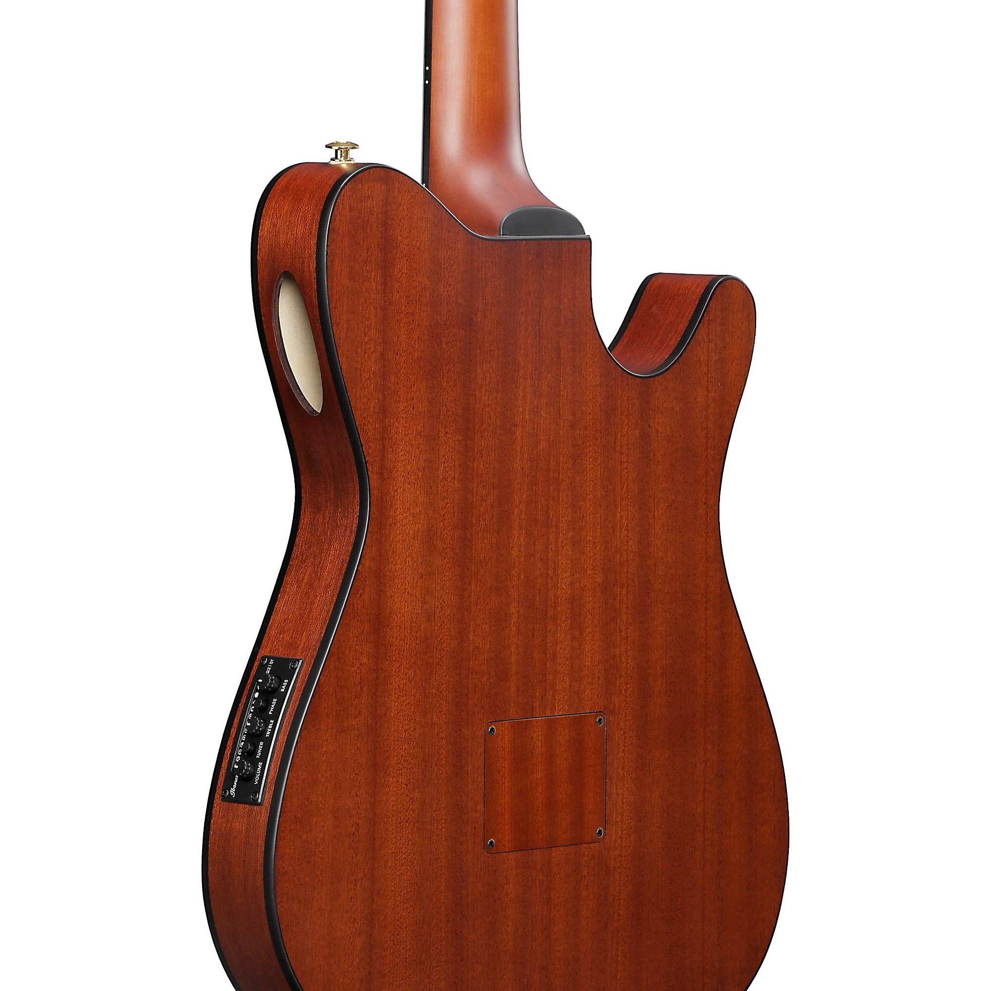 Ibanez FRH10NL Left-Handed Nylon-String Acoustic-Electric