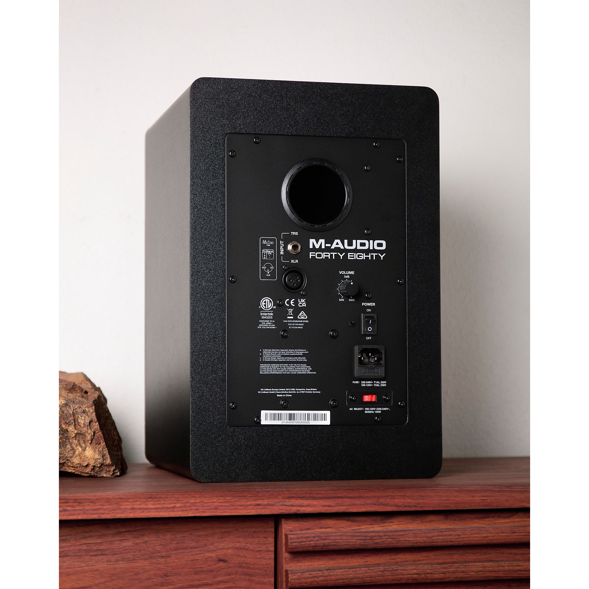 M-AUDIO　IE-40 M-AUDIO IE-40 In-Ear Monitors - Ultimate Ears 10 Pro OEM, Silver