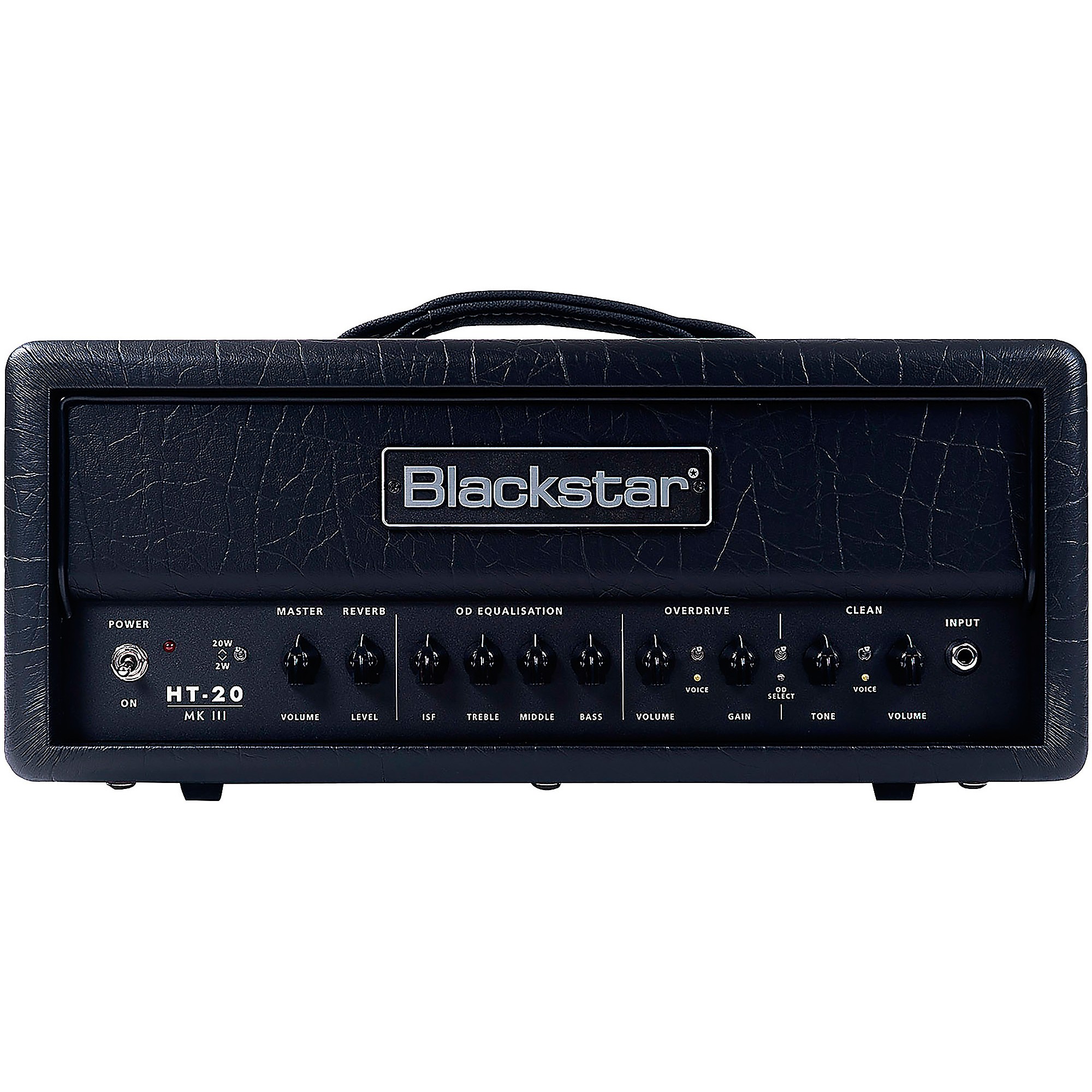Blackstar HT-20RH MK III 20W Tube Guitar Amp Head | Music & Arts