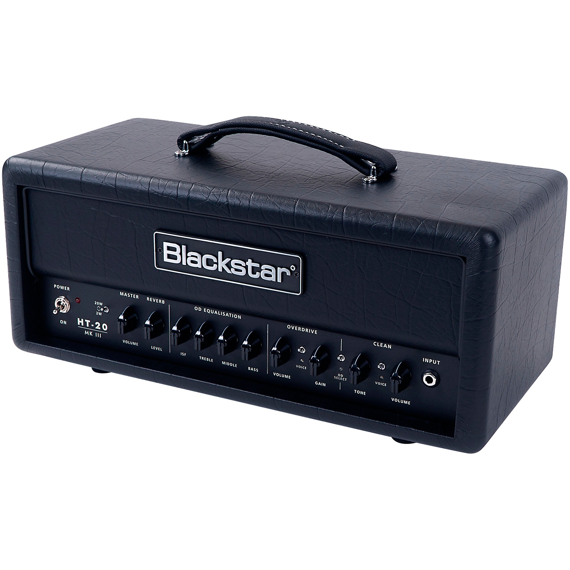 Blackstar HT-20RH MK III 20W Tube Guitar Amp Head | Music & Arts