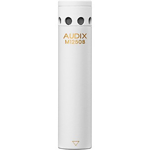 Audix M1250B Miniature Condenser Microphone