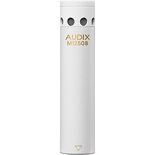 Audix M1250BO Miniature Omnidirectional Condenser Microphone