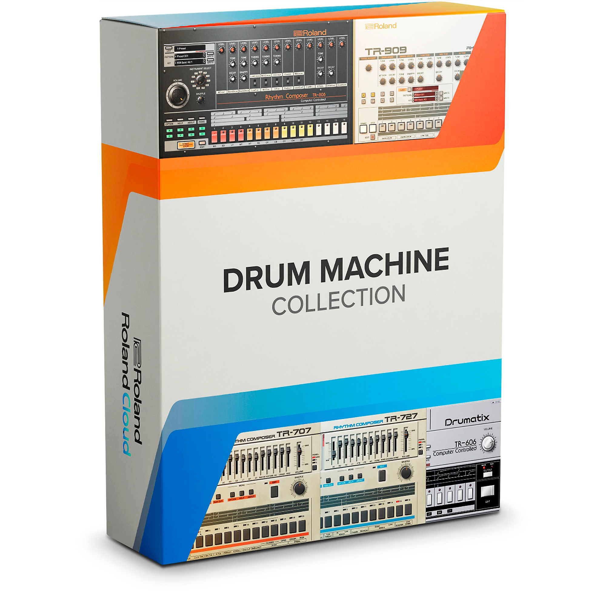 Roland Drum Machine Collection | Music & Arts