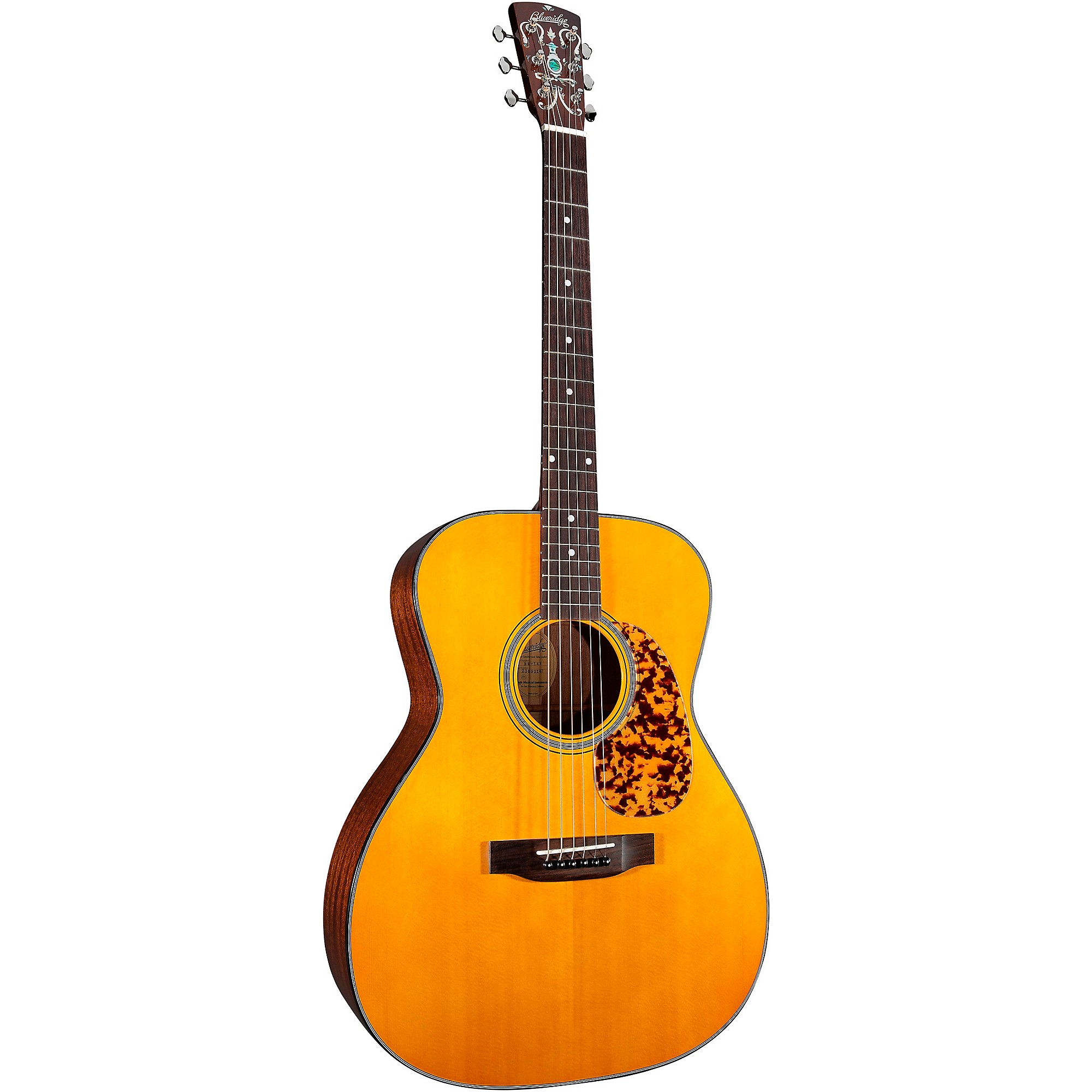 BLUERIDGE ブルーリッジ　フォークギター　本体 BLUERIDGE ブルーリッジ フォークギター 本体