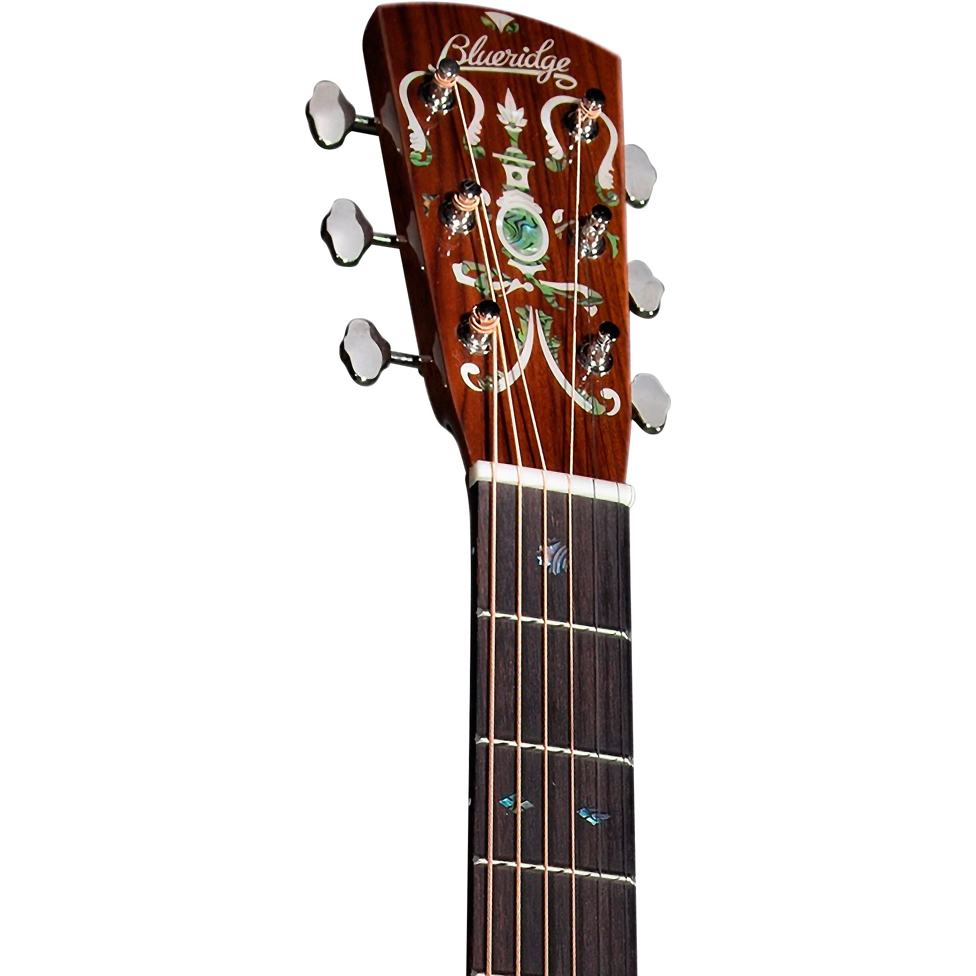 Blueridge BR-163CE Historic Series Cutaway 000 Acoustic-Electric