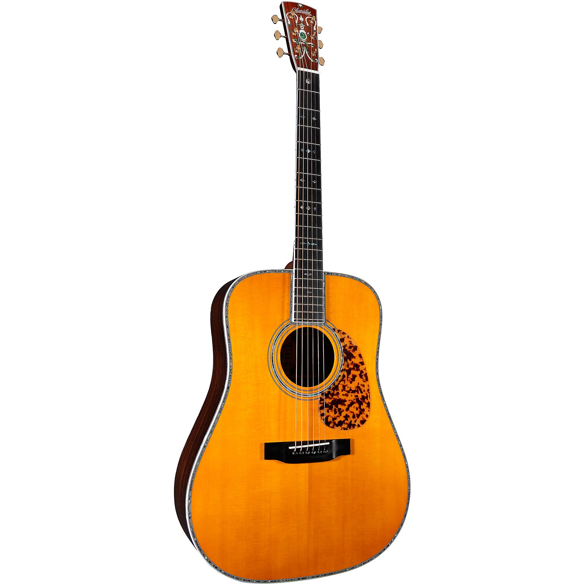 Blue Ridge アコースティックギター Blueridge BR-60 Limited Edition Acoustic Guitar (2019