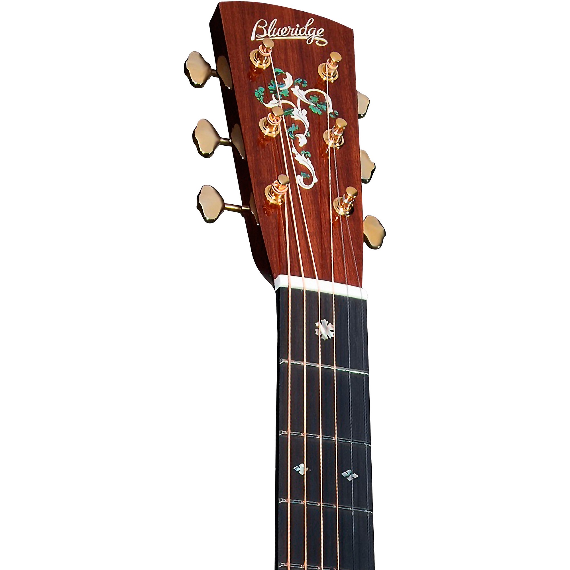 Blueridge BR-260 Prewar Series Dreadnought Acoustic Guitar | Music