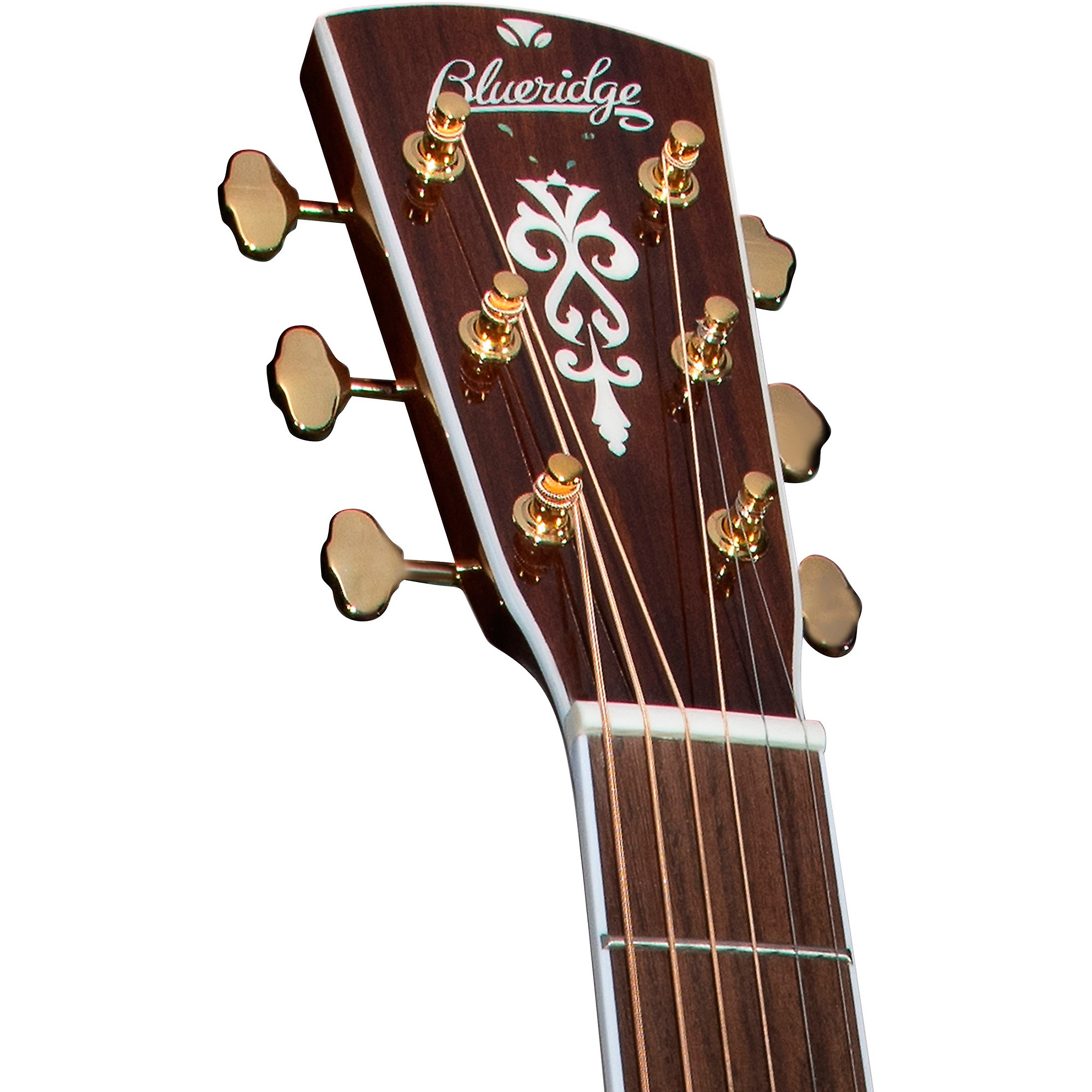 BLUERIDGE FOLK GUITAR Custom (セミHC付) Blueridge BR-70 Contemporary Series Dreadnought Acoustic Guitar