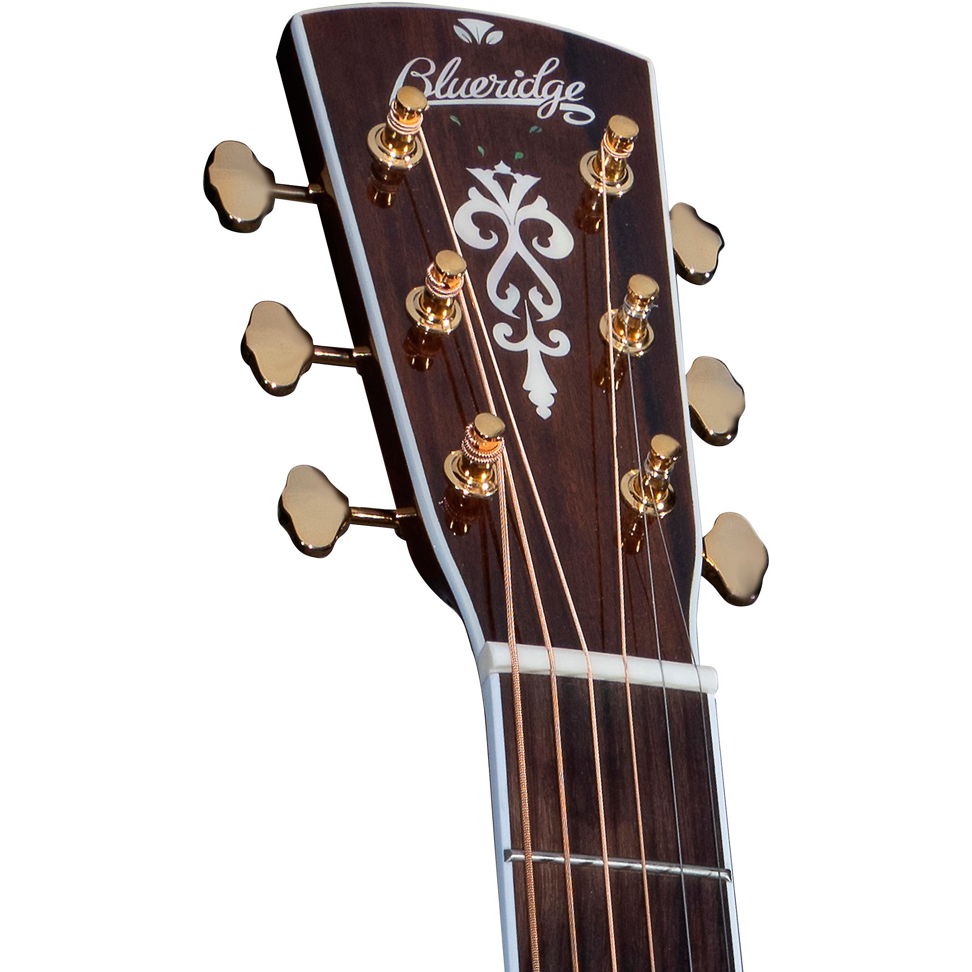 Goldmire Bridge アーティストプルーフ Blueridge BR-73 Contemporary Series 000 Acoustic Guitar
