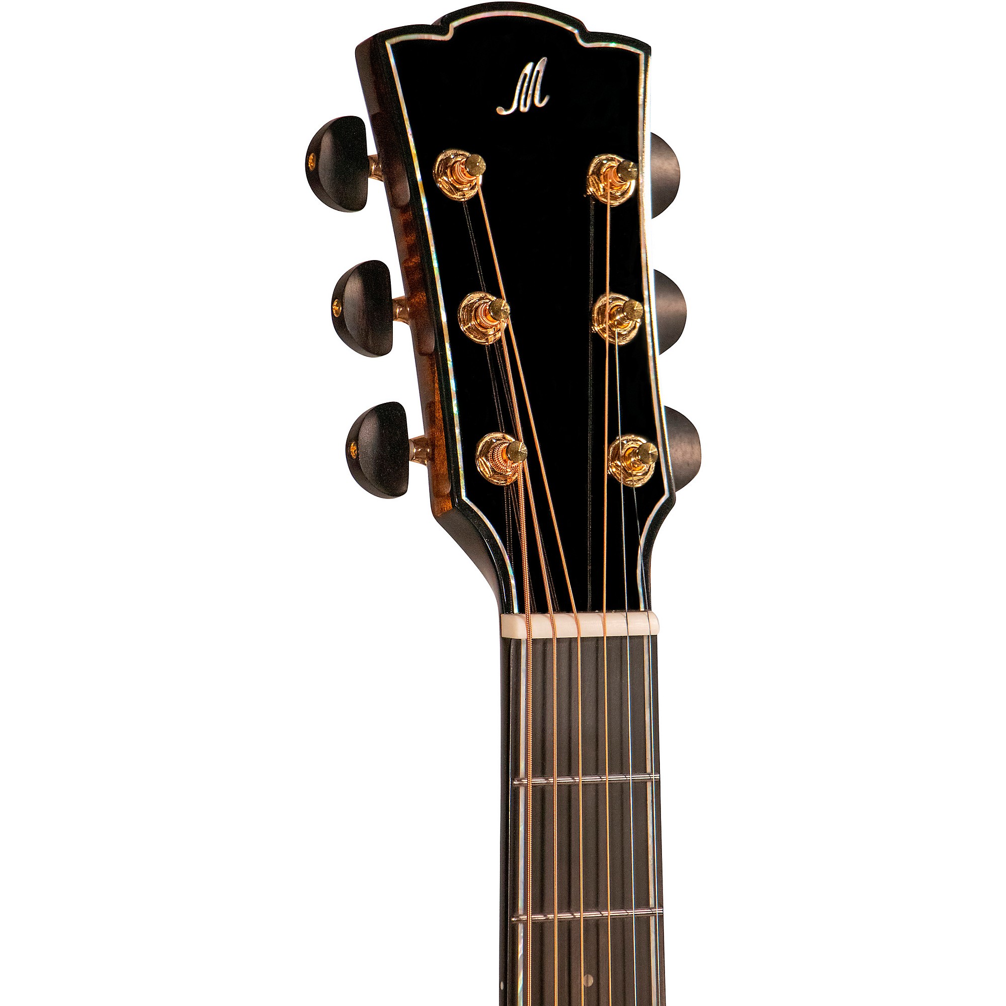 Merida Wave Beyond Series Grand Concert Acoustic-Electric Guitar