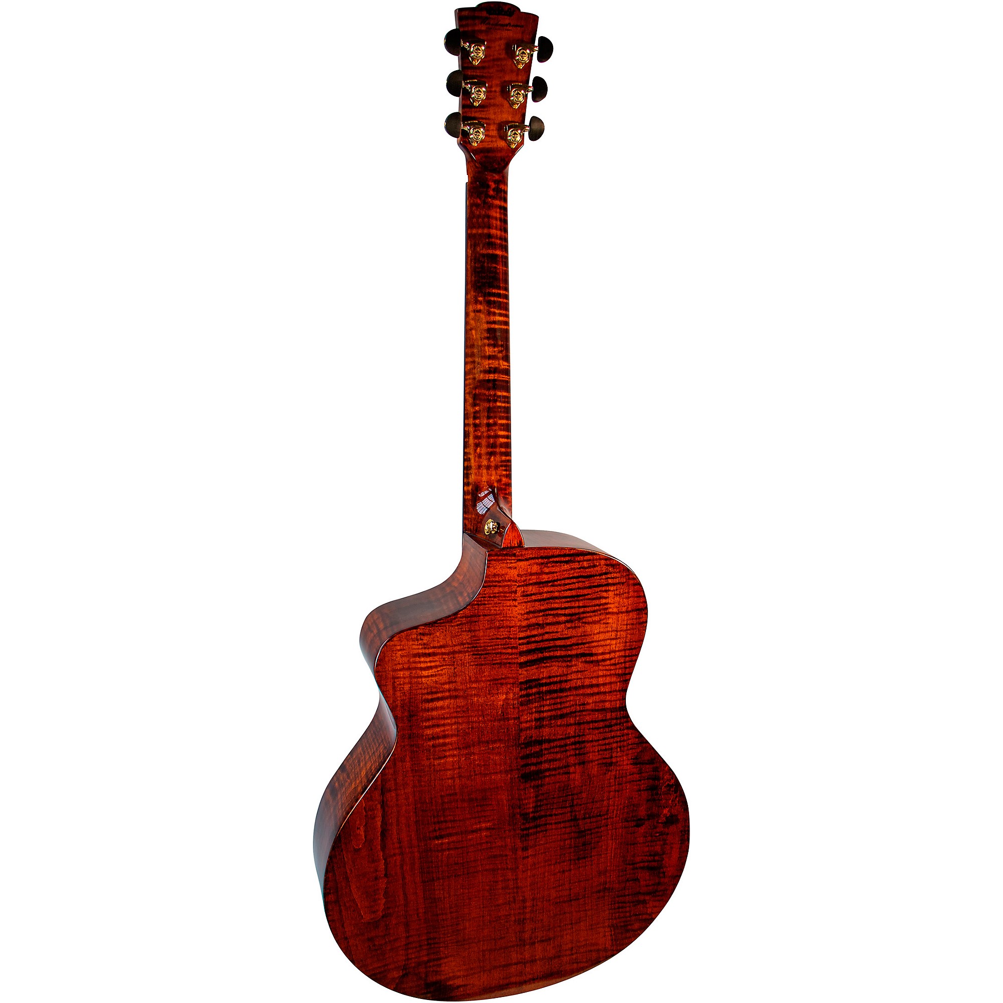Merida DTGC Beyond Series Grand Concert Acoustic-Electric Guitar