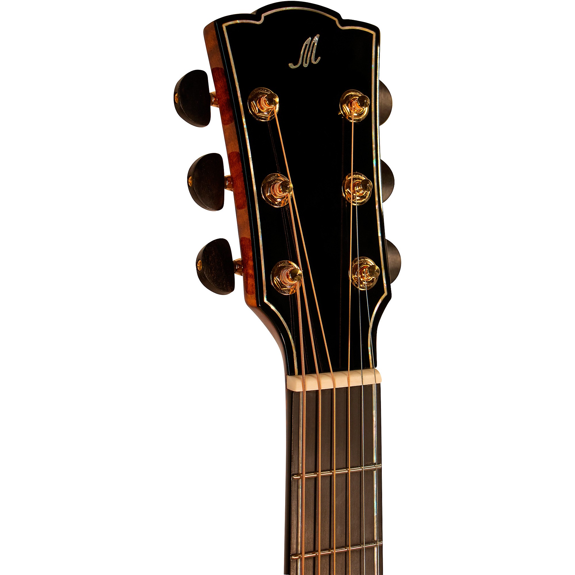 Merida DTGC Beyond Series Grand Concert Acoustic-Electric Guitar