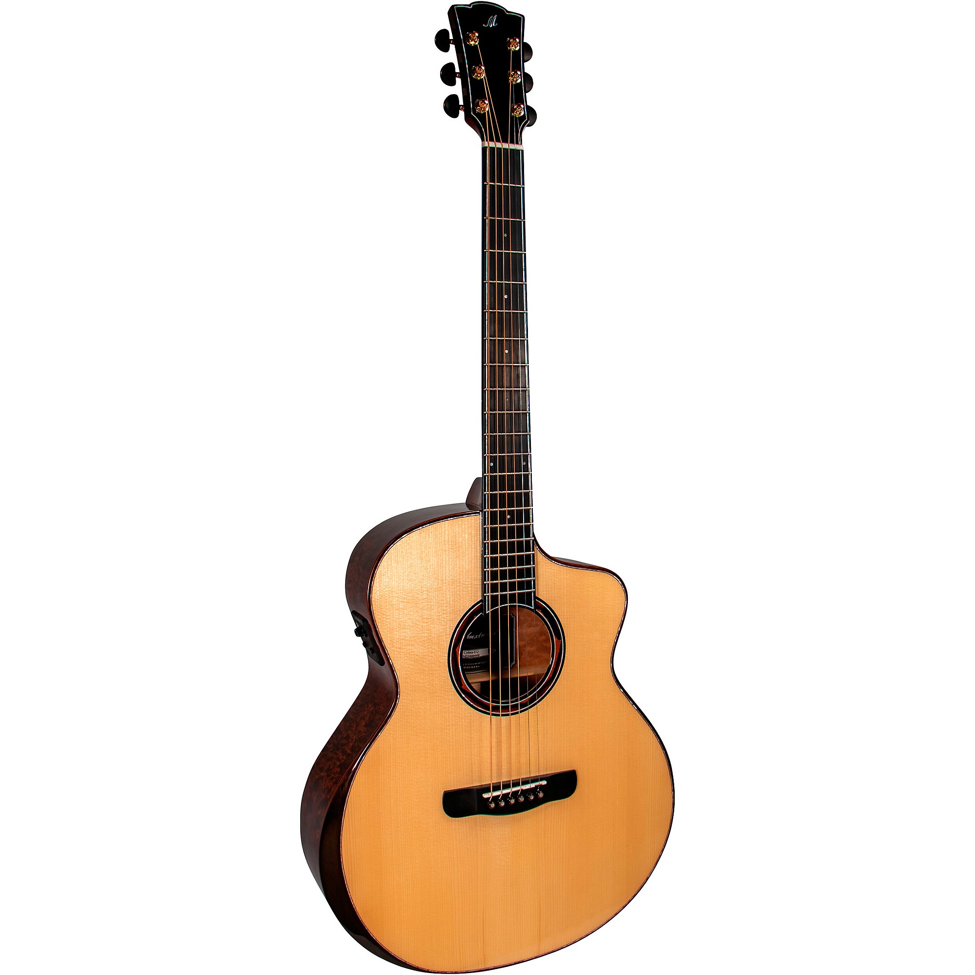 Merida Cobra Beyond Series Grand Concert Acoustic-Electric