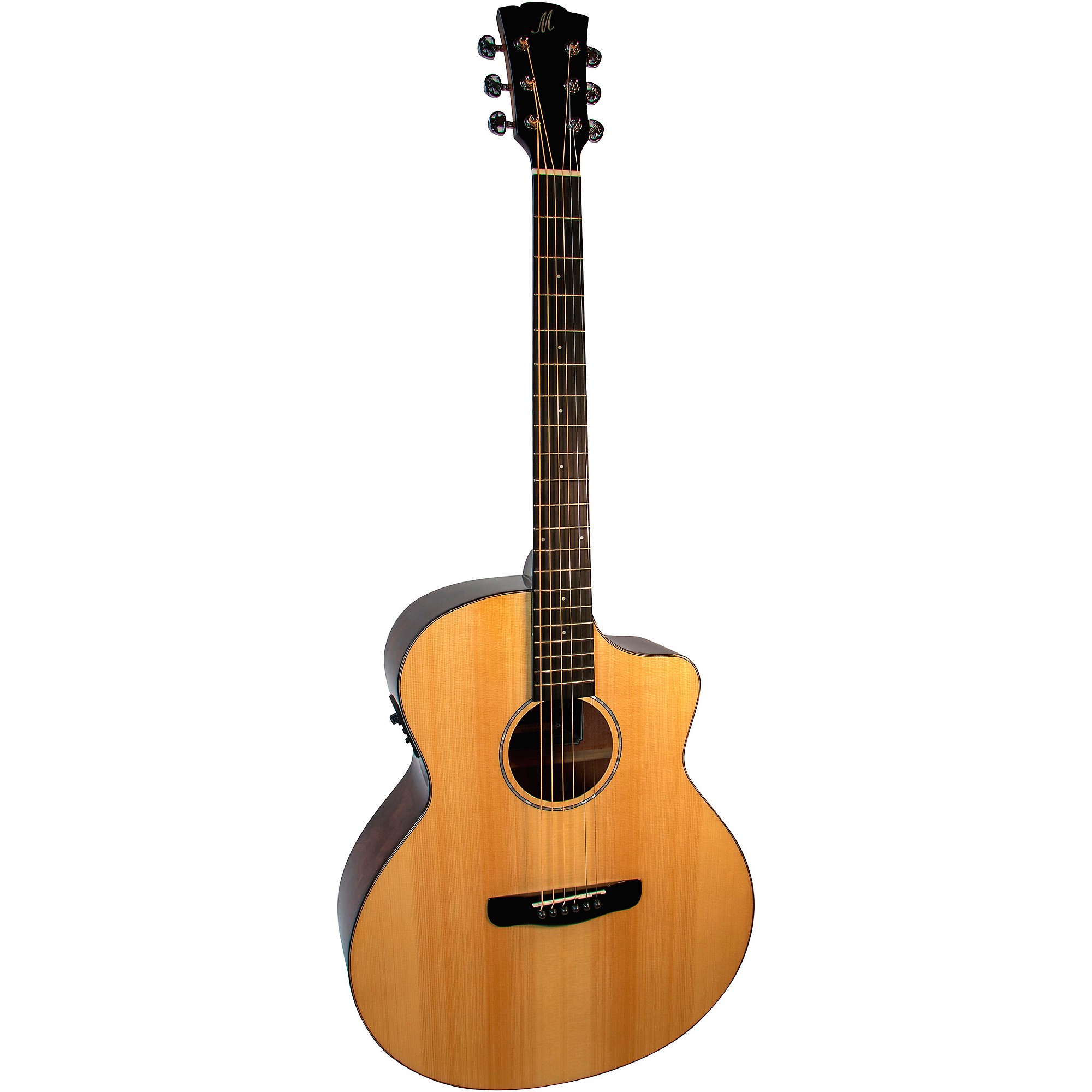 アコースティックギターMerida Extrema「PALLAS」 Merida Extrema Pallas Professional 41 Inch Acoustic Guitar