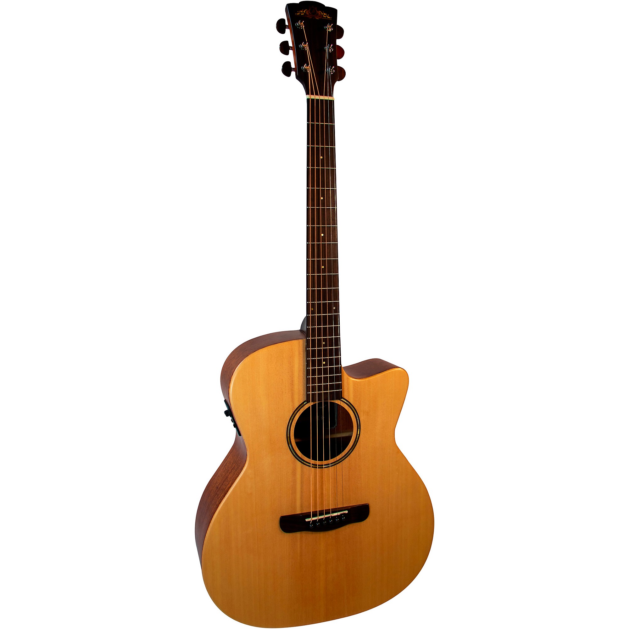 Merida C25NGAC Scar Series Grand Auditorium Acoustic-Electric