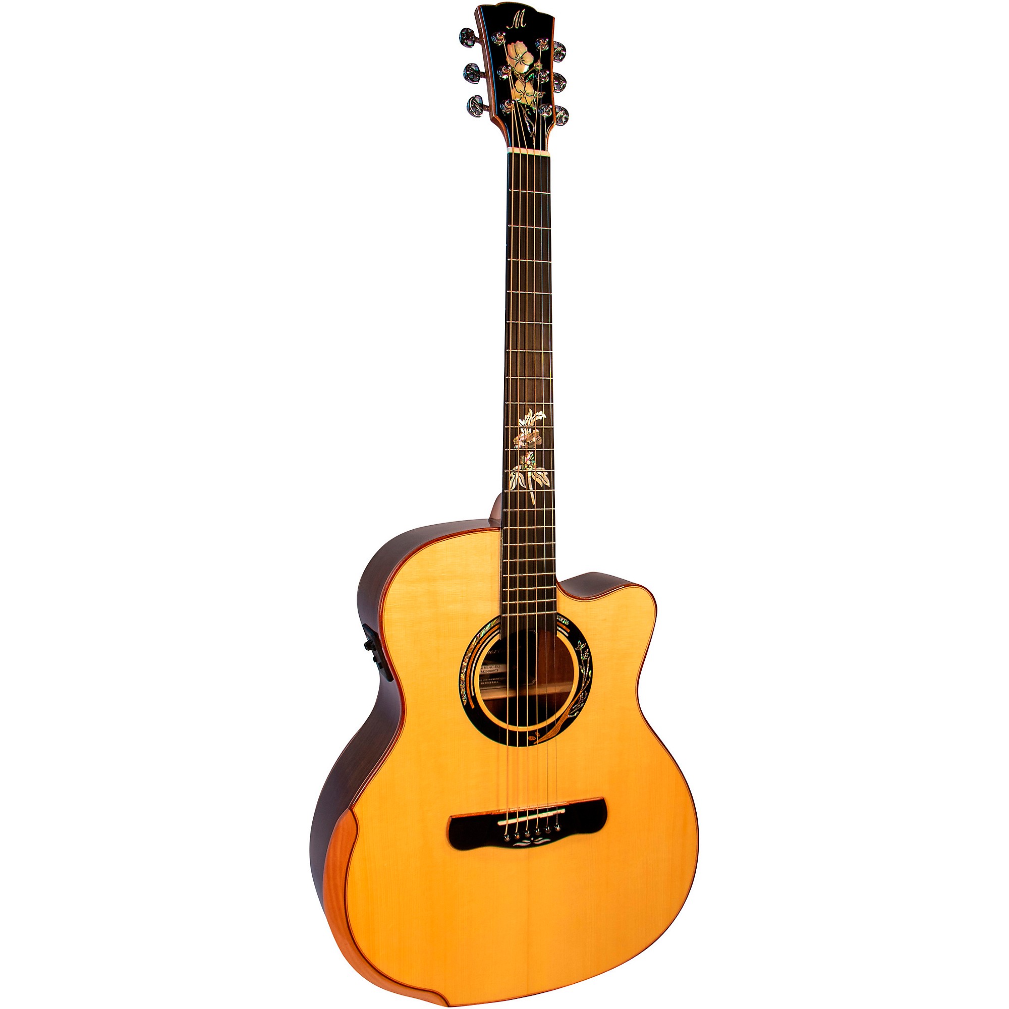 Merida A18GAC1 Classic Series Grand Auditorium Acoustic