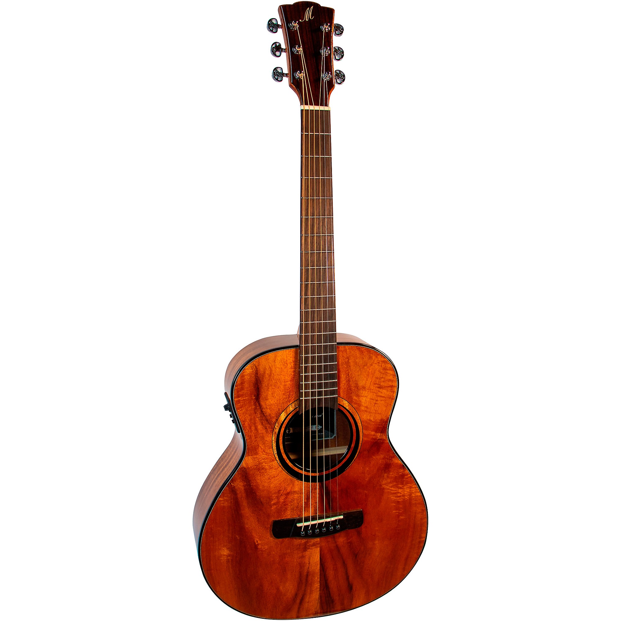 Merida DG16KOAGS Diana Series G-Mini Acoustic-Electric