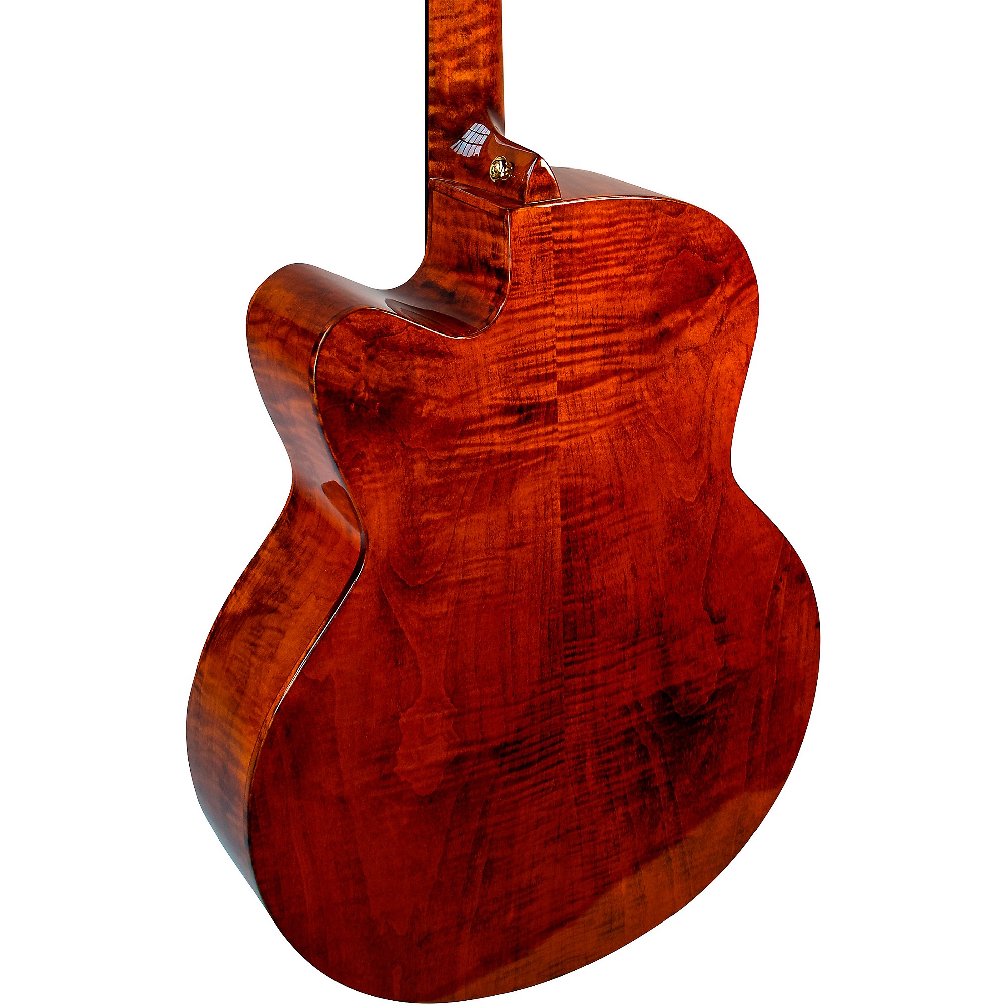 Merida DTJC Beyond Series Jumbo Acoustic-Electric Guitar - | Music