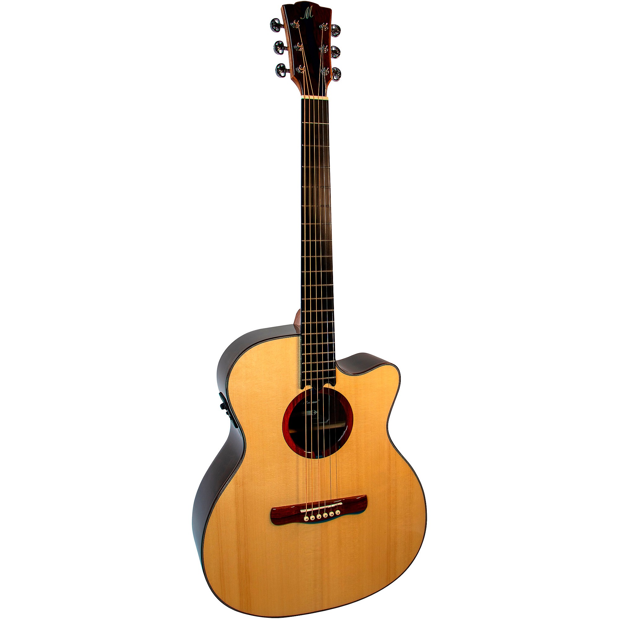 Merida R1CS Imperial Series Grand Auditorium Acoustic-Electric