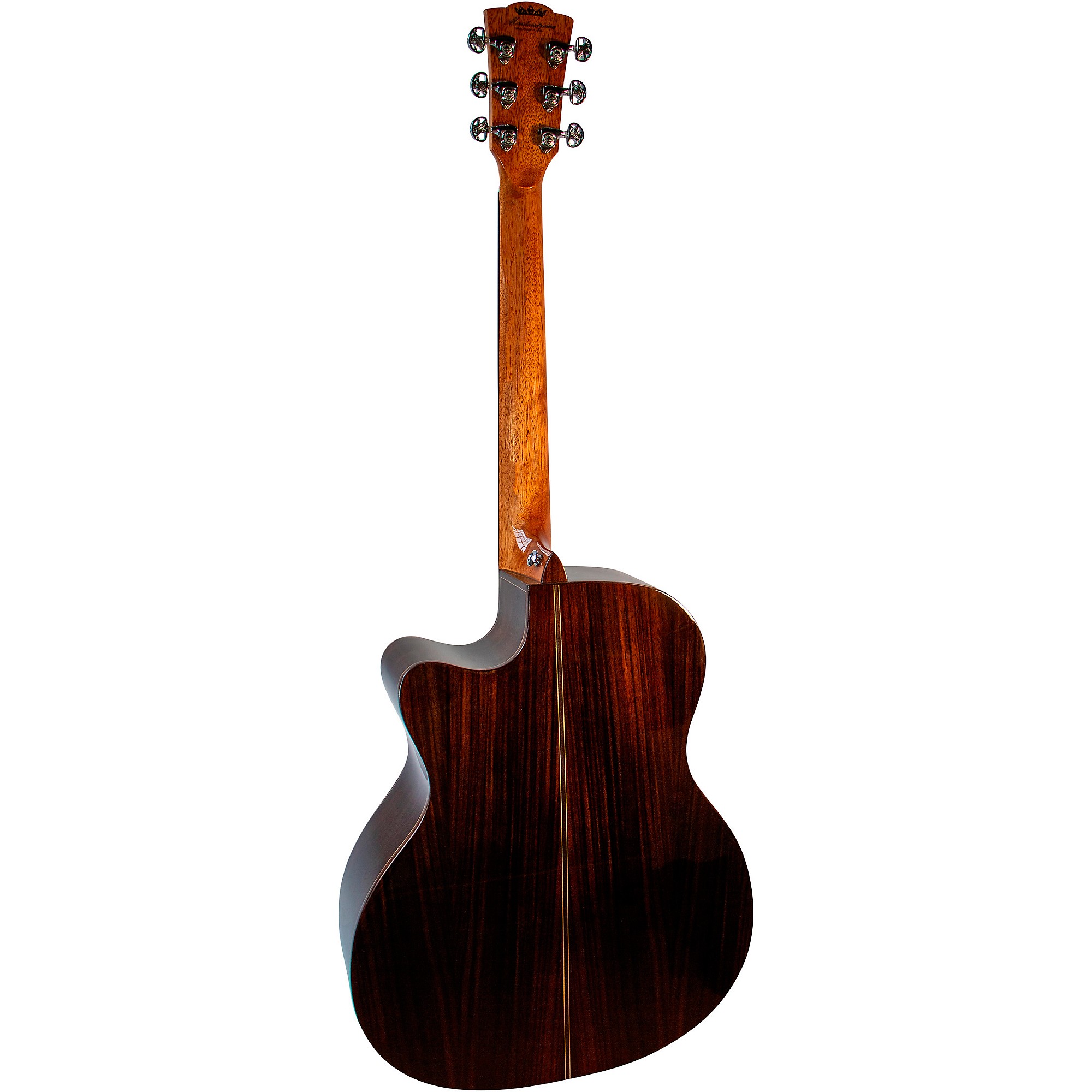 アコースティックギターRidar R350custom-model Merida R1CS Imperial Series Grand Auditorium Acoustic-Electric
