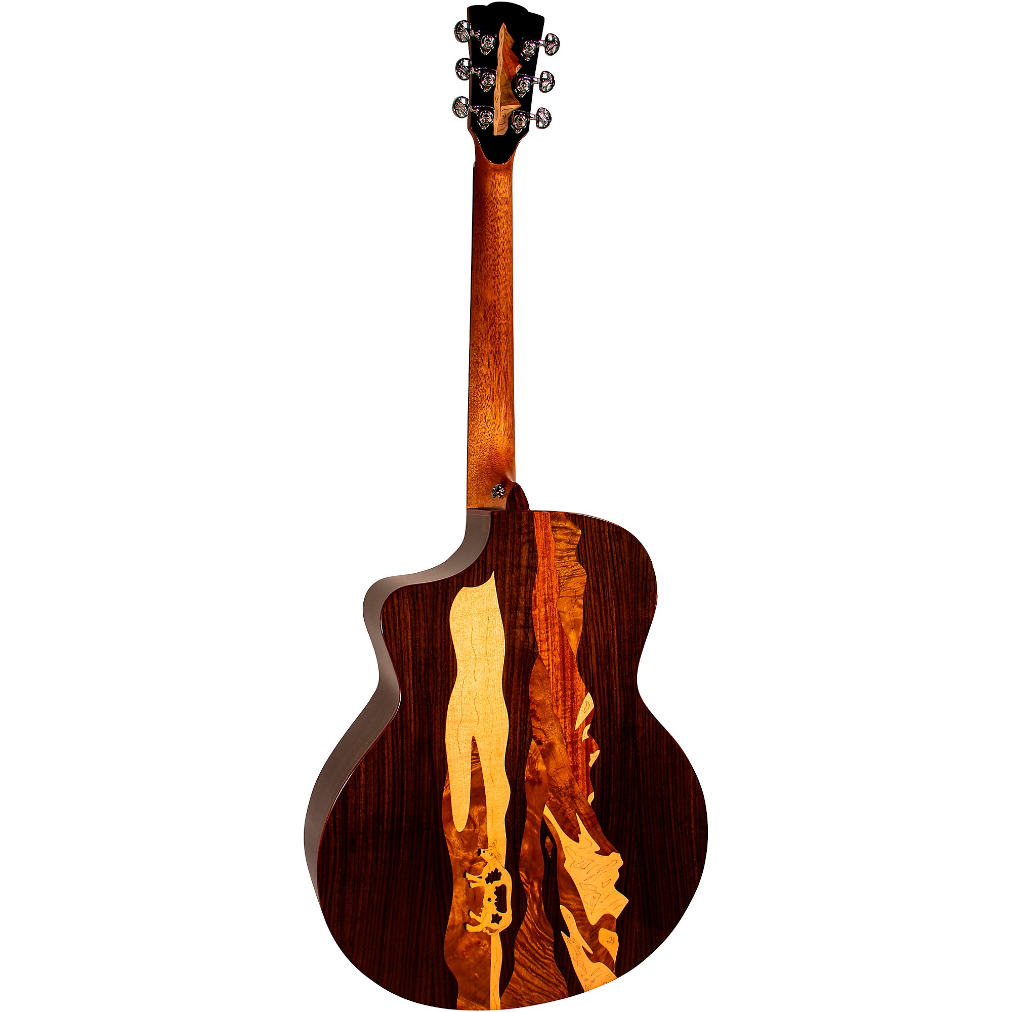 Merida アコースティックギター Merida Spring Four Seasons Series Grand Auditorium Acoustic