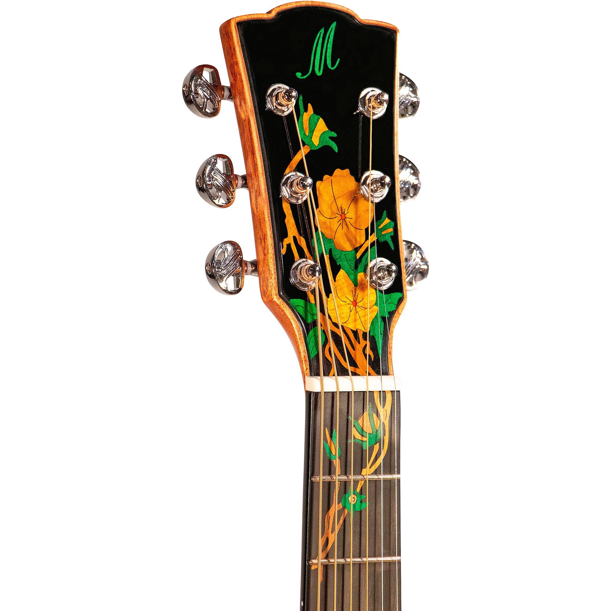 Merida Summer Four Seasons Series Grand Concert Acoustic-Electric