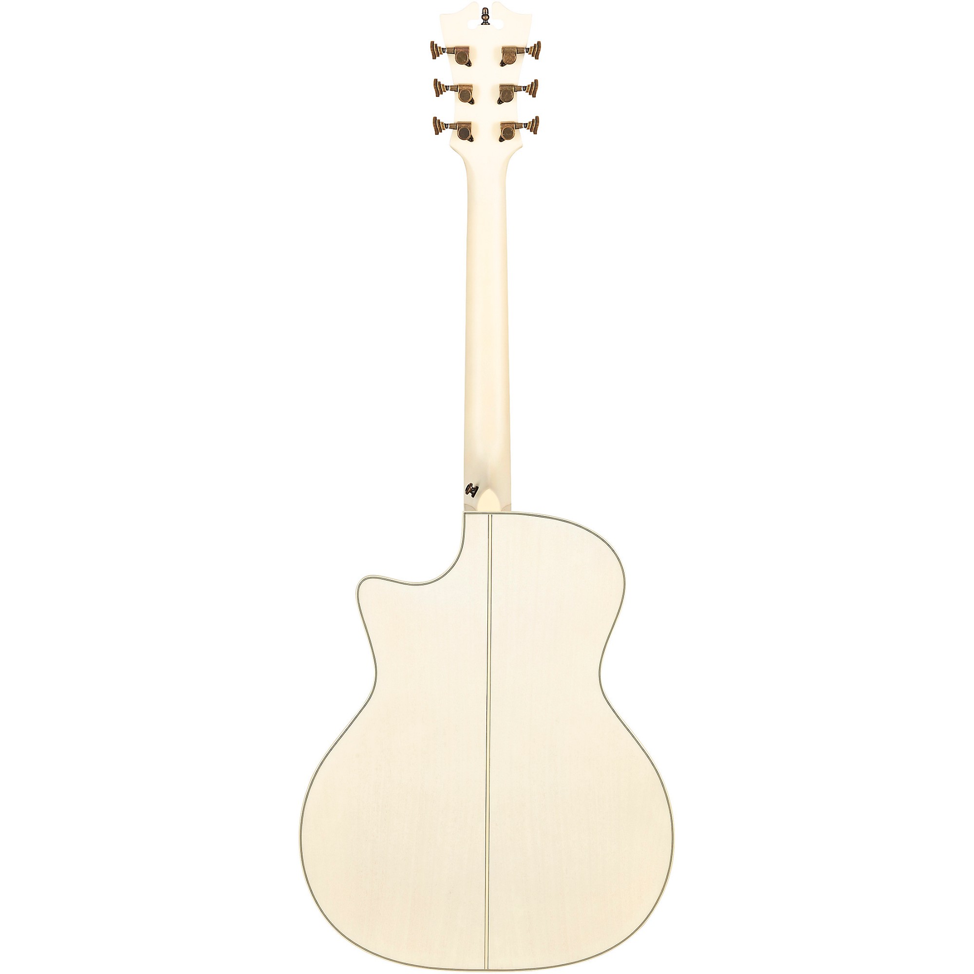 D'Angelico Premier Gramercy Grand Auditorium Acoustic-Electric