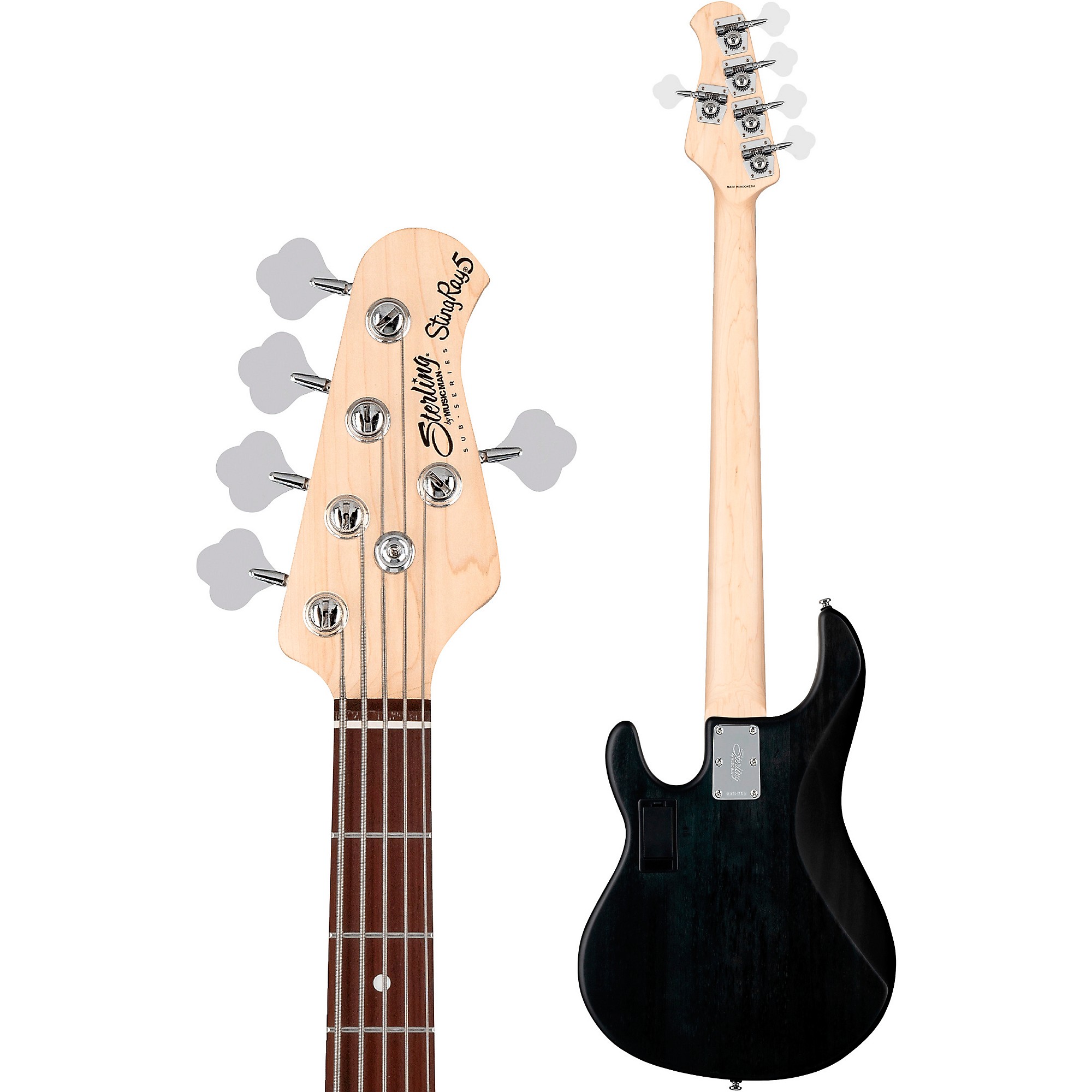 Sterling by Music Man StingRay Ray5HH Limited-Edition 5