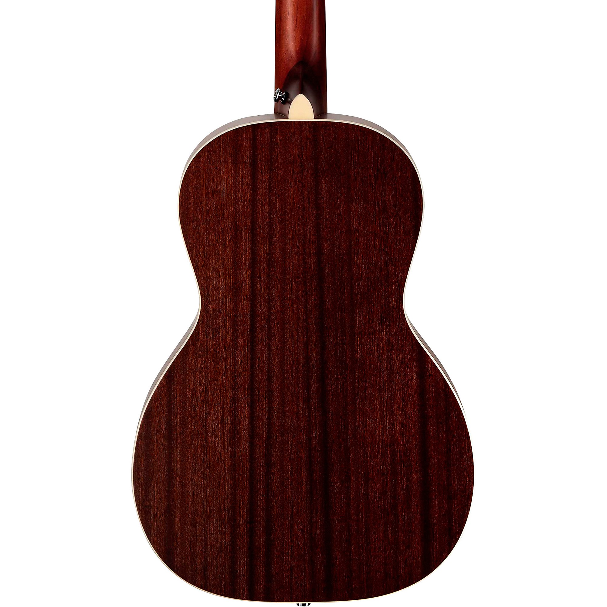 Orangewood Juniper Rubber Bridge Parlor Acoustic-Electric Guitar
