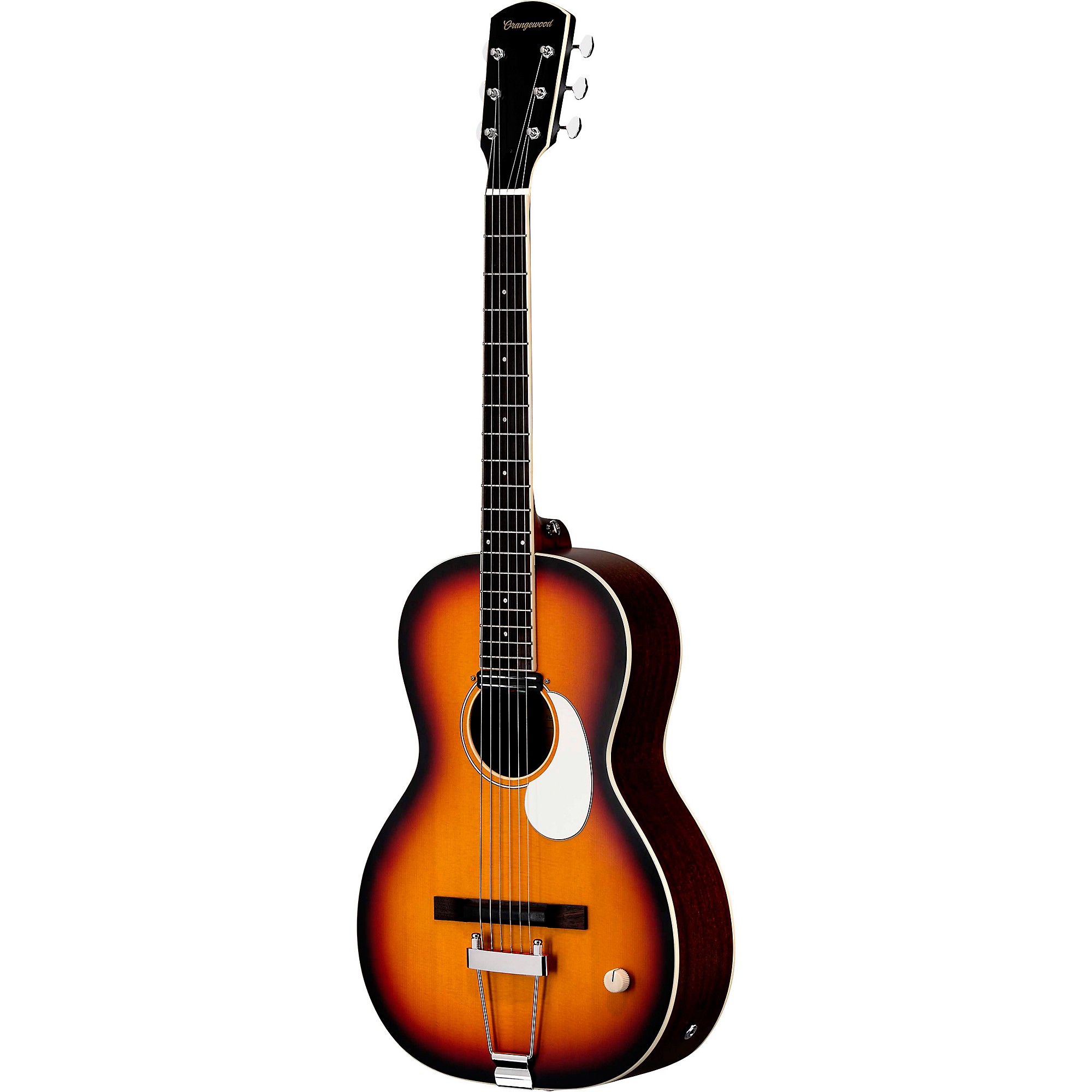 Orangewood T110 NS アコースティックギター Echo | Sitka Spruce Dreadnought Acoustic Guitar | Orangewood