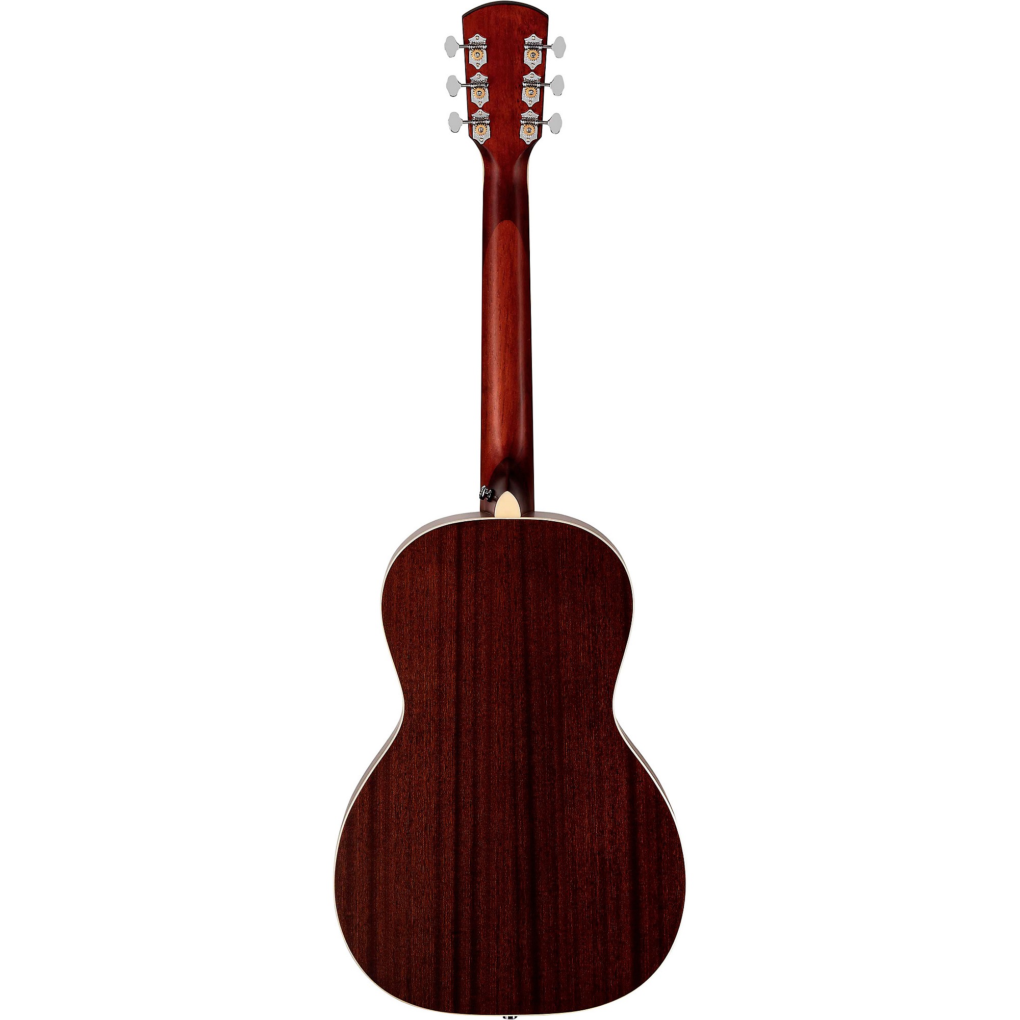 Orangewood Juniper Rubber Bridge Parlor Acoustic-Electric Guitar