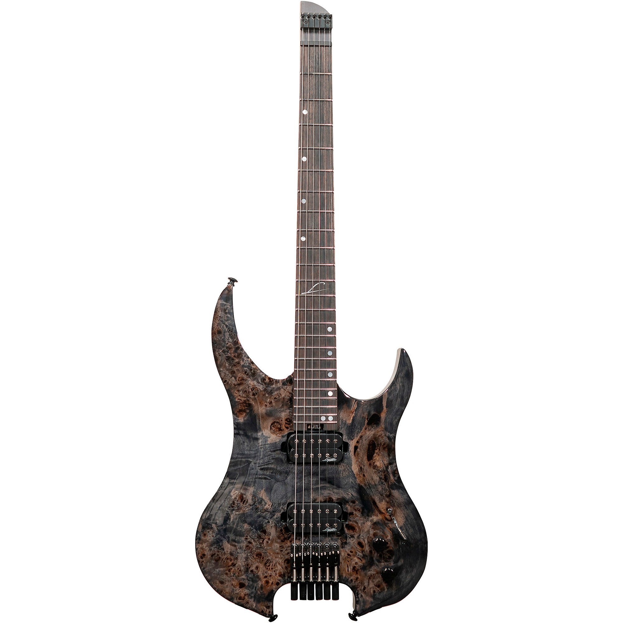 Legator Ghost 6 string Super Shred Series Electric Guitar | Music
