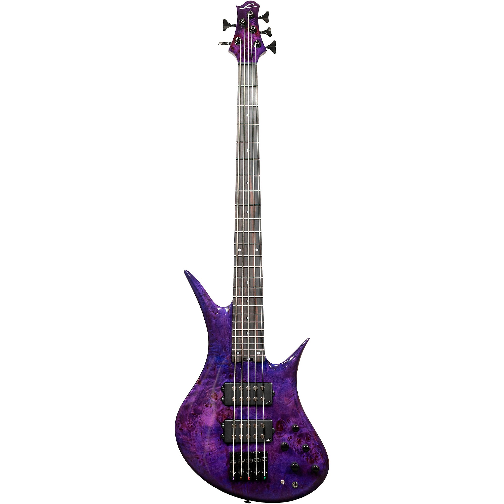 Legator Helio 5 String Bass Super Shred Series Electric Guitar