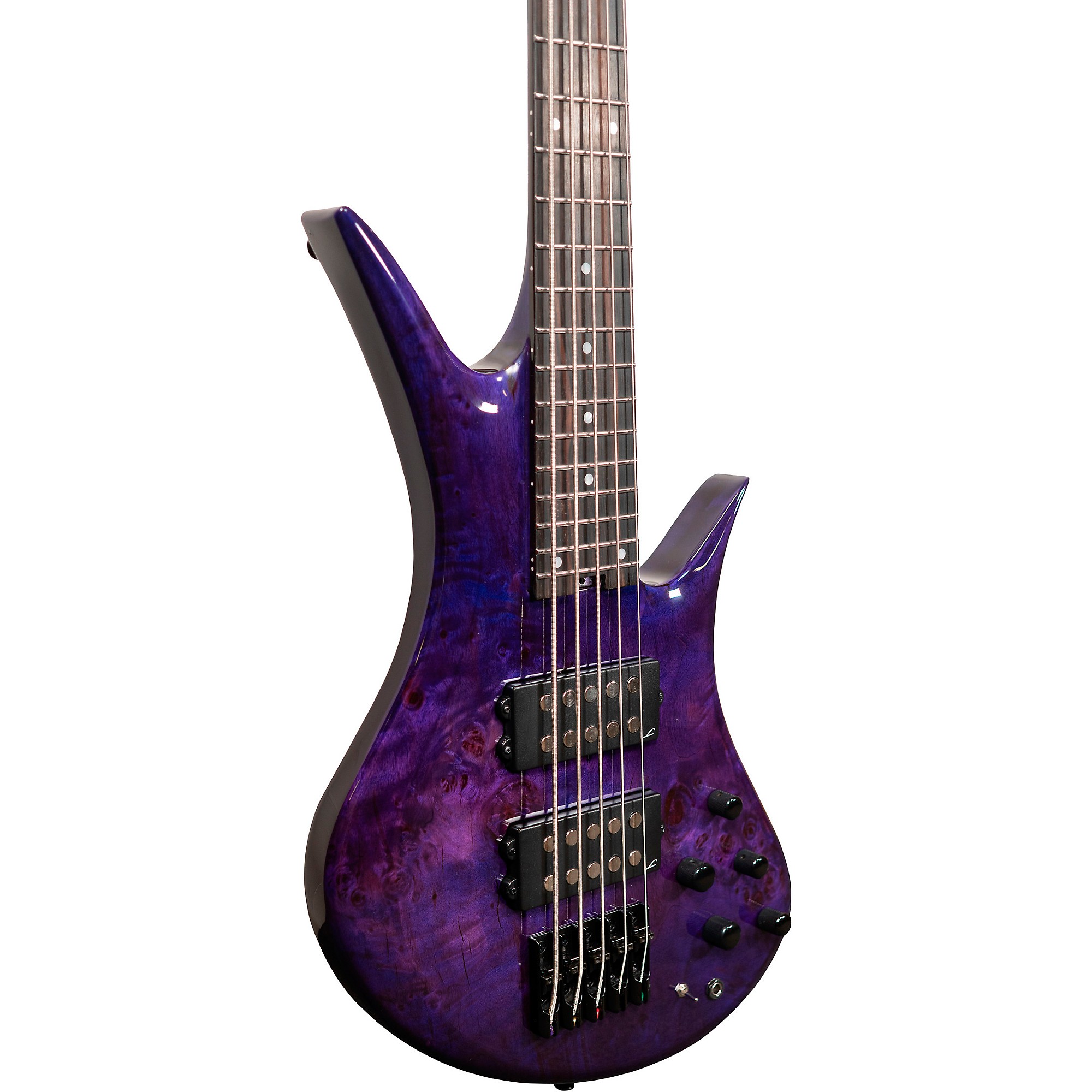 Legator Helio 5 String Bass Super Shred Series Electric Guitar