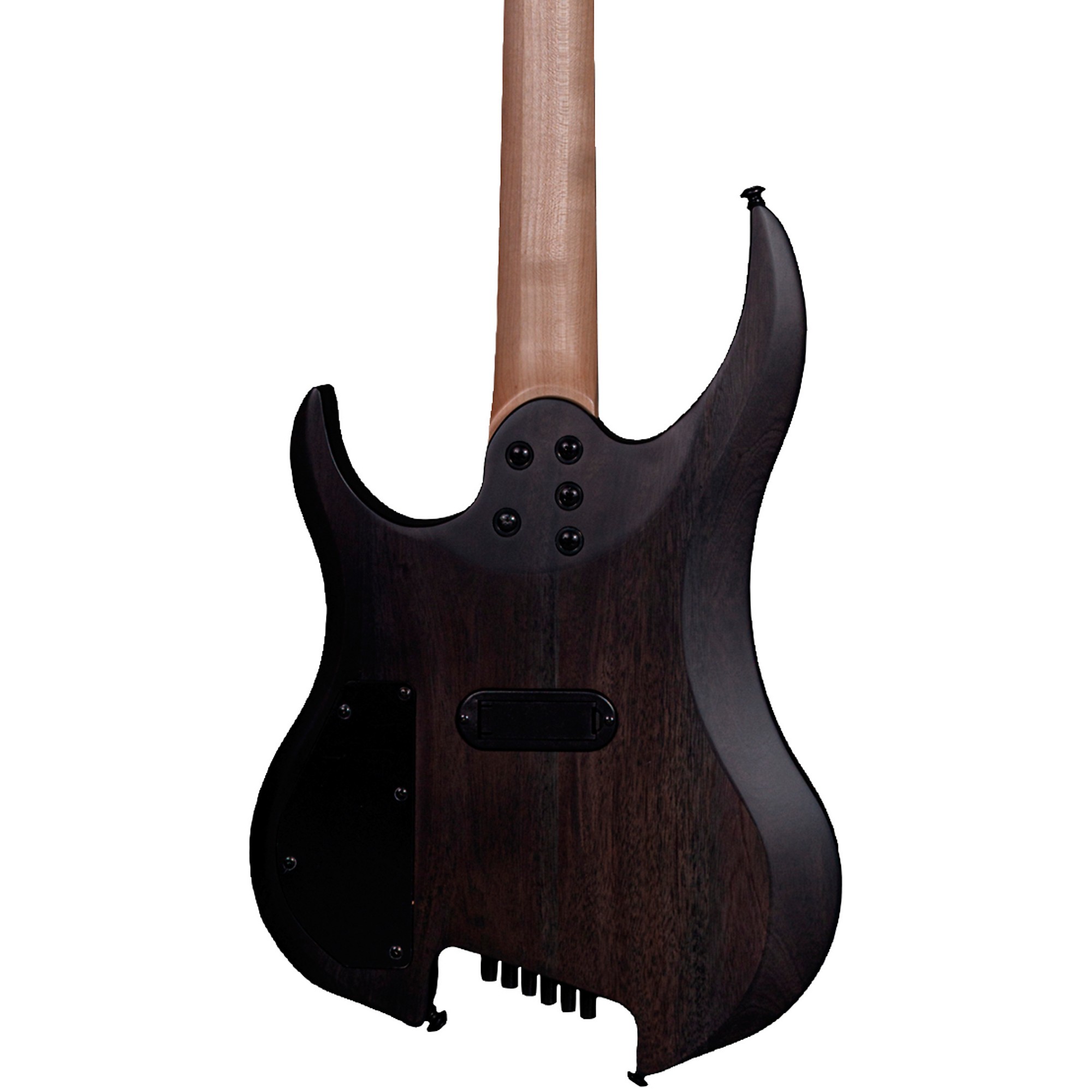 Legator Ghost 6 String Multi-Scale Super Shred Series Flamed Legator Ghost 6 String Multi-Scale Super Shred Series Flamed
