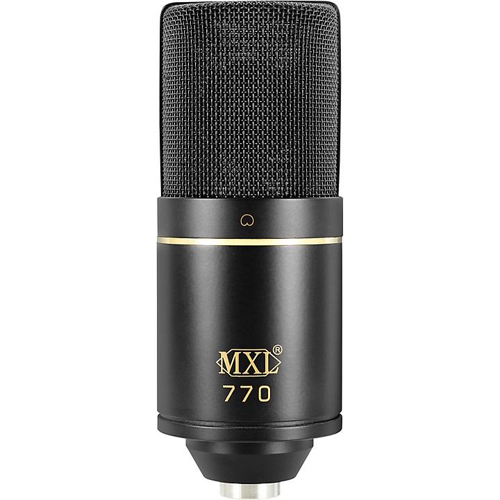 Mxl studio hotsell Microphone