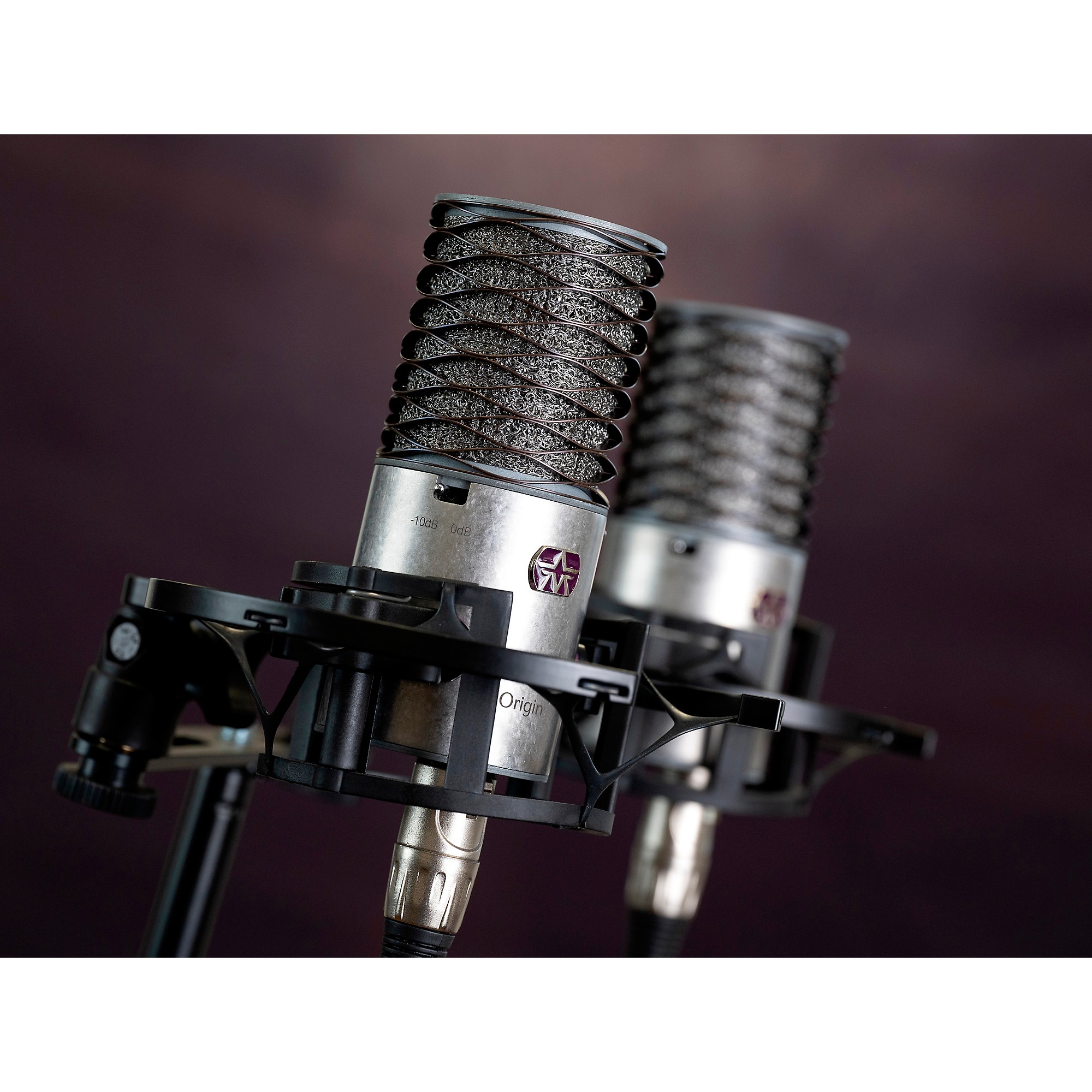 Aston Microphones ORIGIN STEREO PAIR - 2 Origin high Aston Microphones ORIGIN STEREO PAIR - 2 Origin high