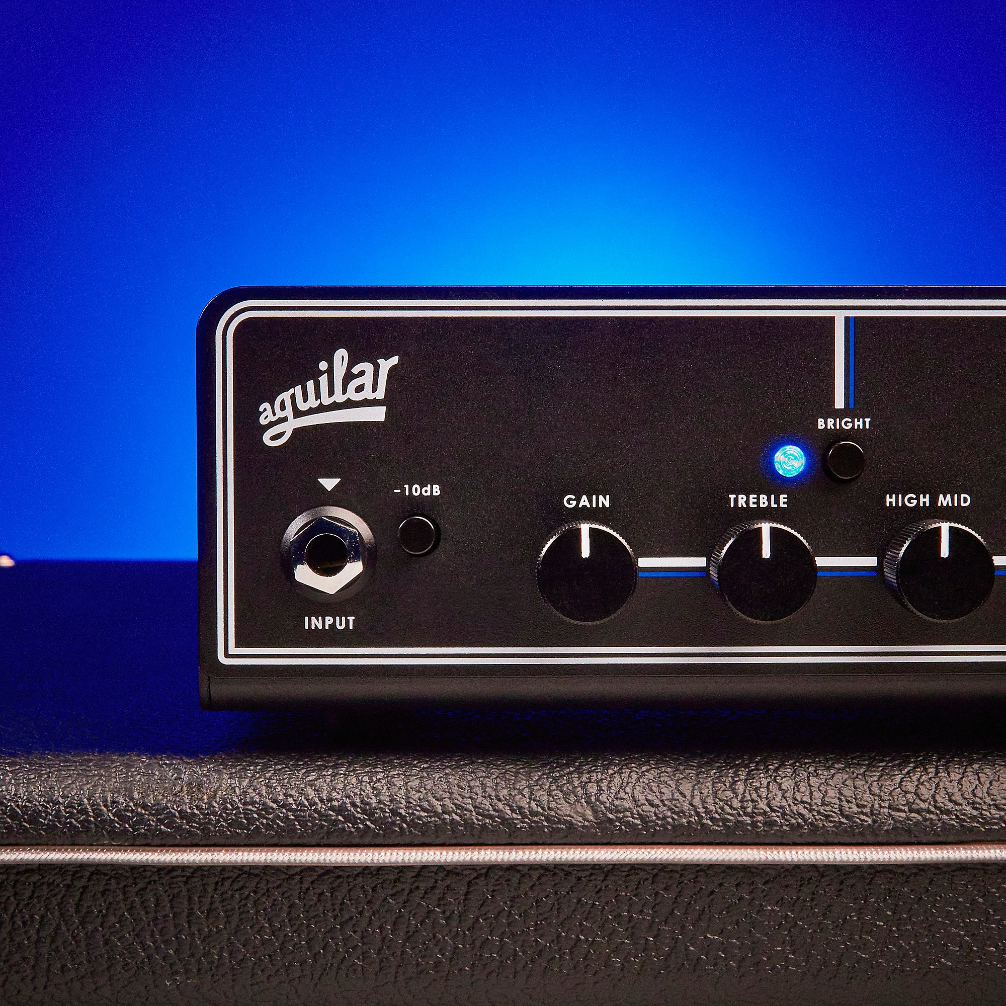 Aguilar AG 700 V2 700W Bass Amp Head | Music & Arts