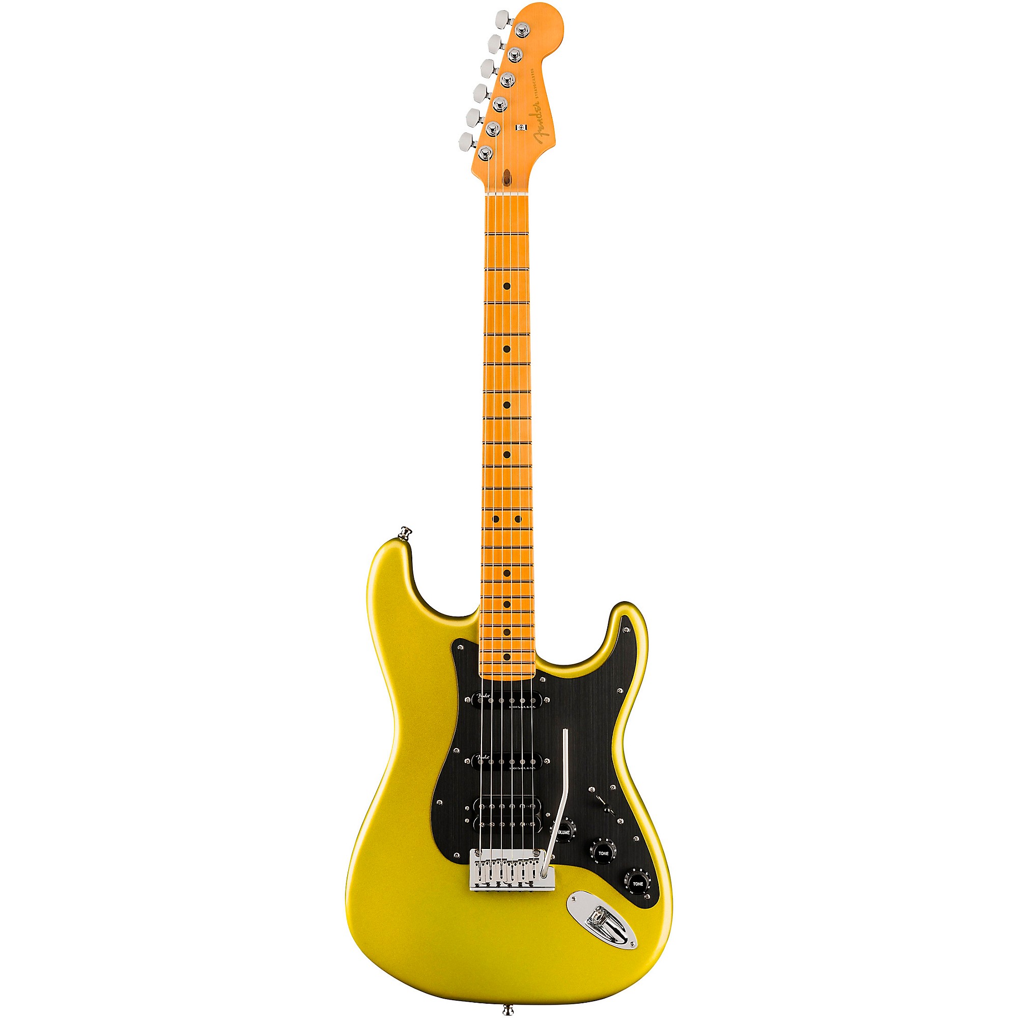 Fender American Ultra II Stratocaster HSS Maple Fingerboard