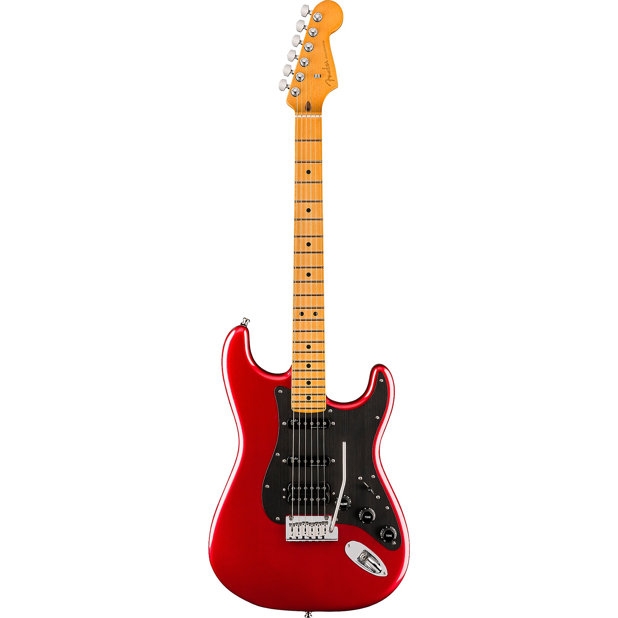 Fender American Ultra II Stratocaster HSS Maple Fingerboard