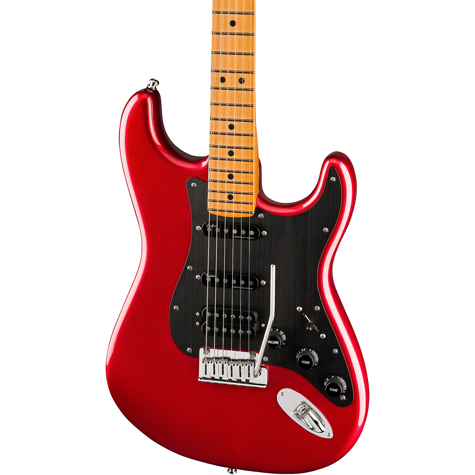 Fender American Ultra II Stratocaster HSS Maple Fingerboard