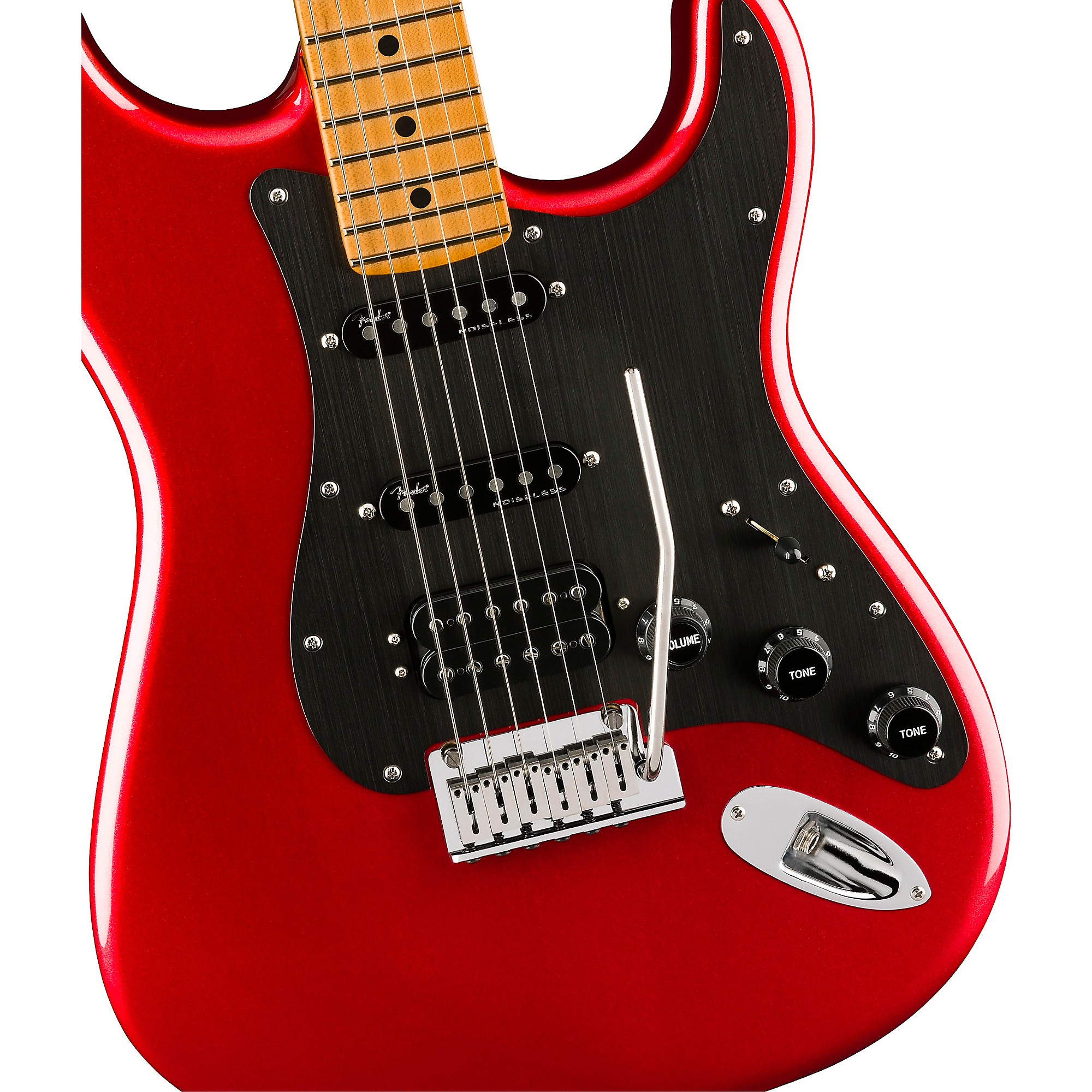 Fender American Ultra II Stratocaster HSS Maple Fingerboard