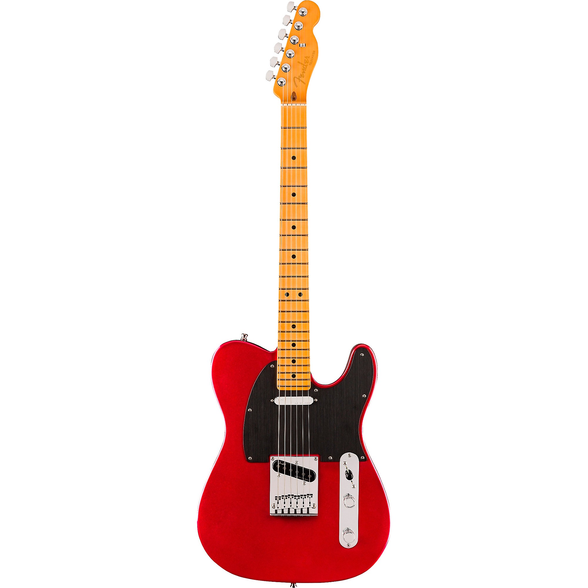 Fender American Ultra II Telecaster Maple Fingerboard