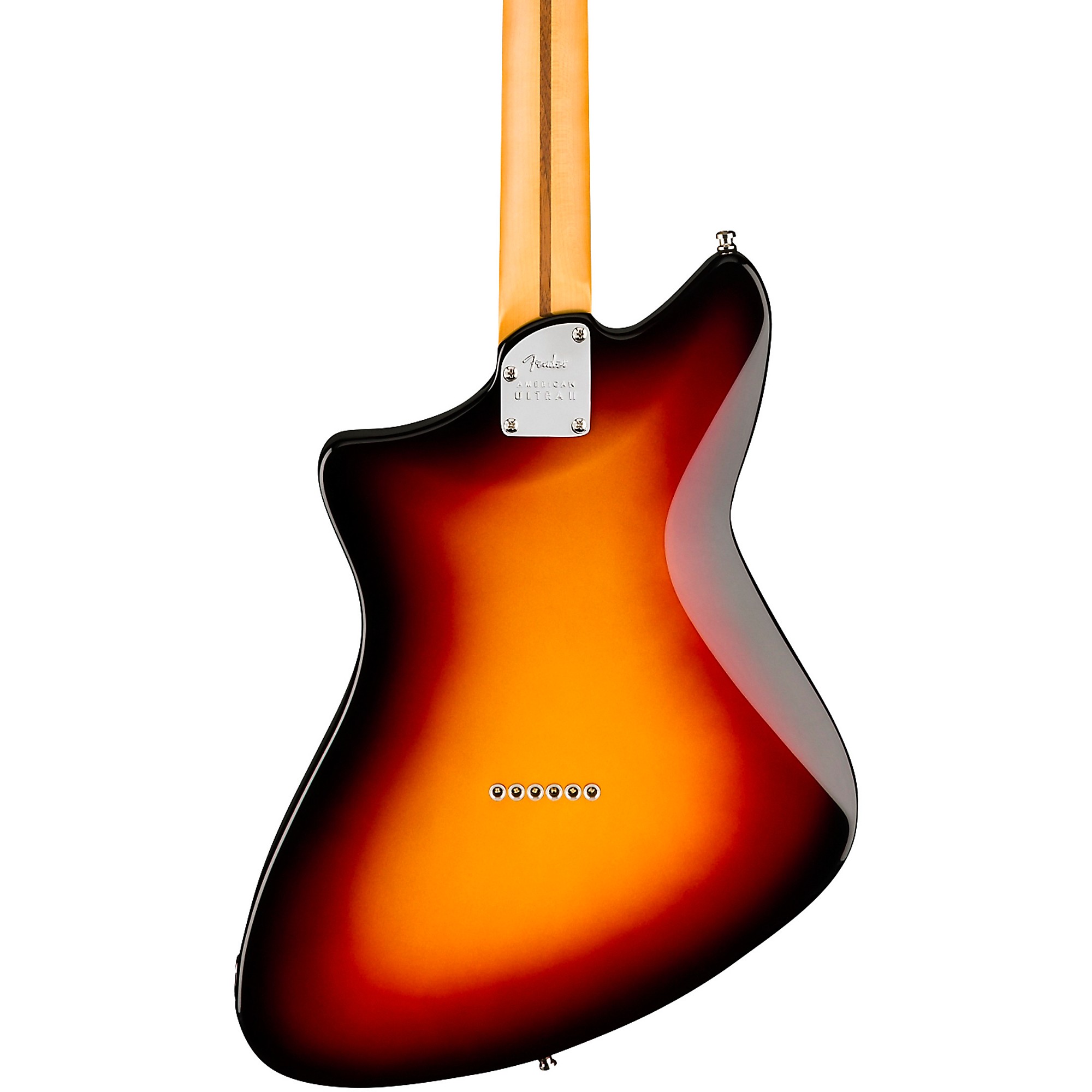 Fender American Ultra II Meteora Ebony Fingerboard Electric