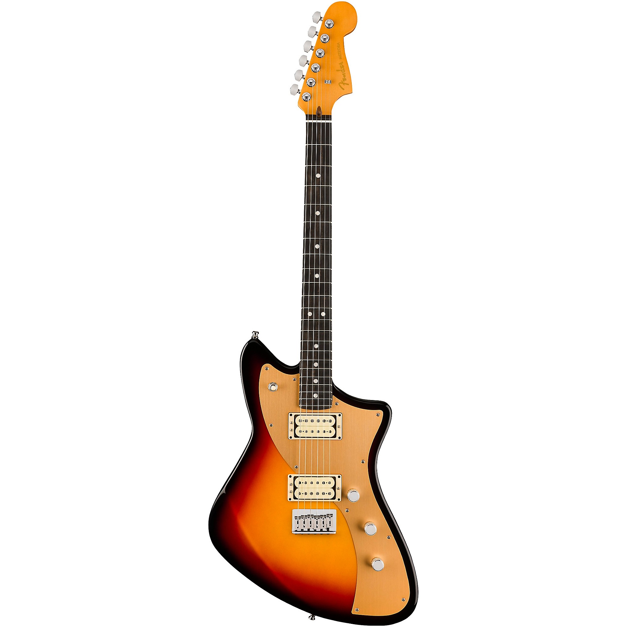 ギター Fender USA American Ultra II Meteora Fender American Ultra II Meteora Maple Fingerboard Electric