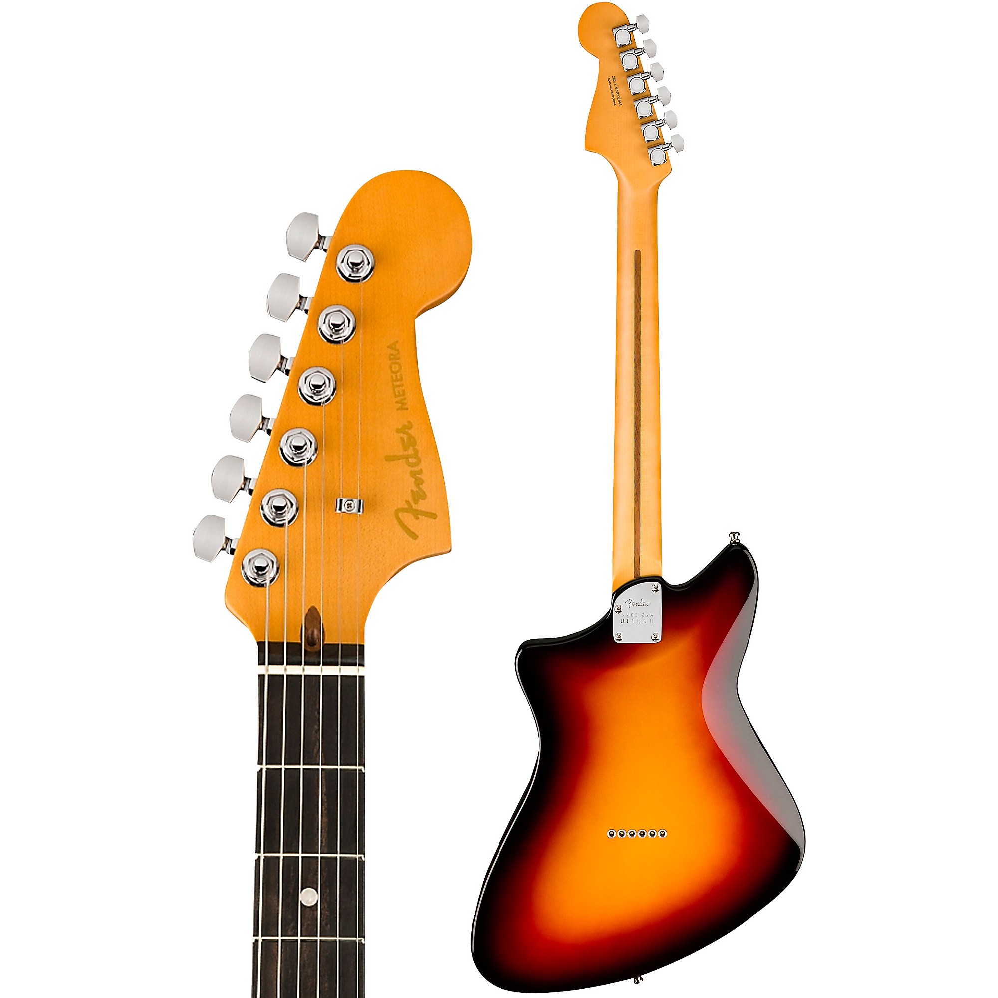 ナルト　Fender American Ultra Ⅱ Meteora American Ultra II Meteora® – Fender