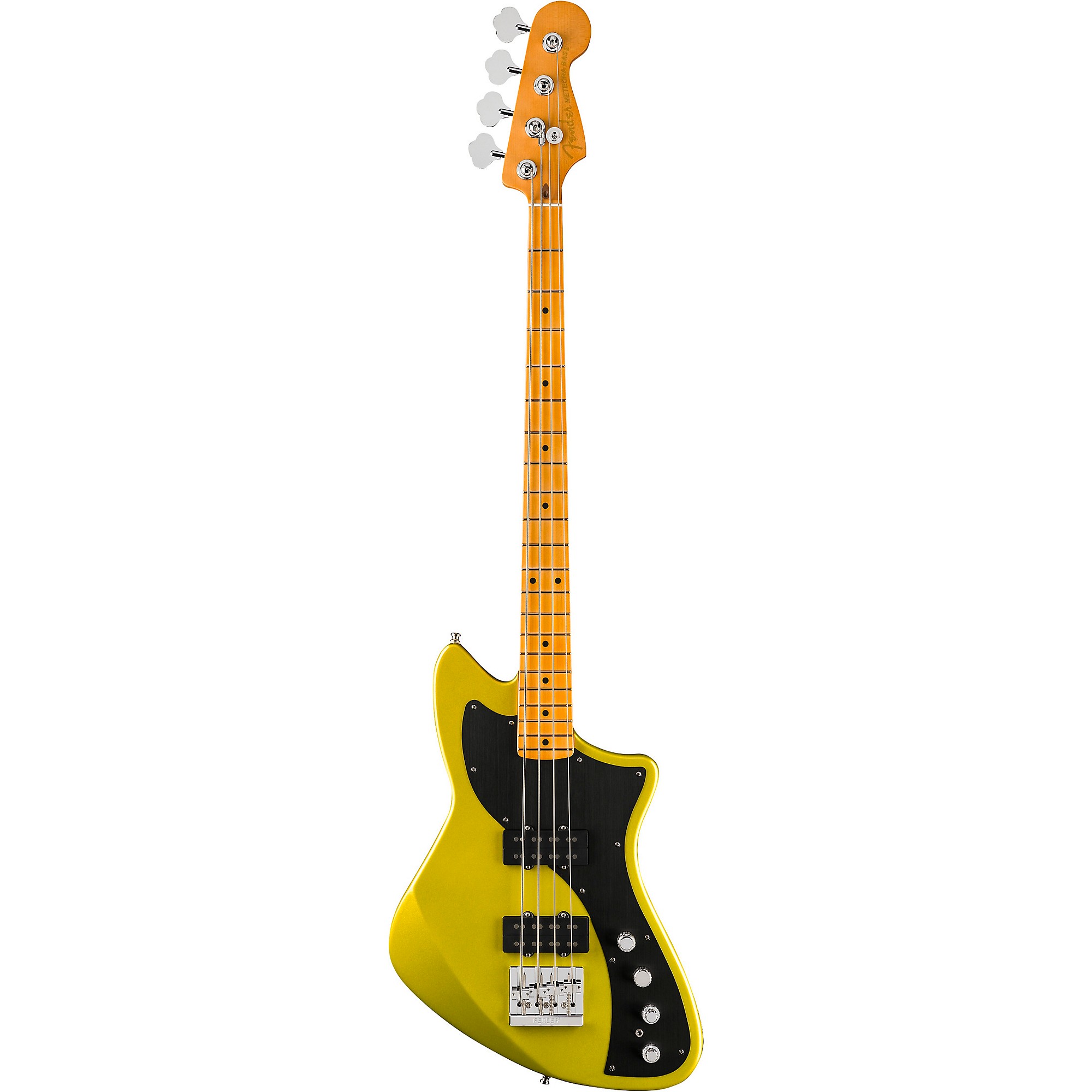 Fender American Ultra II Meteora Bass Maple Fingerboard | Music & Arts