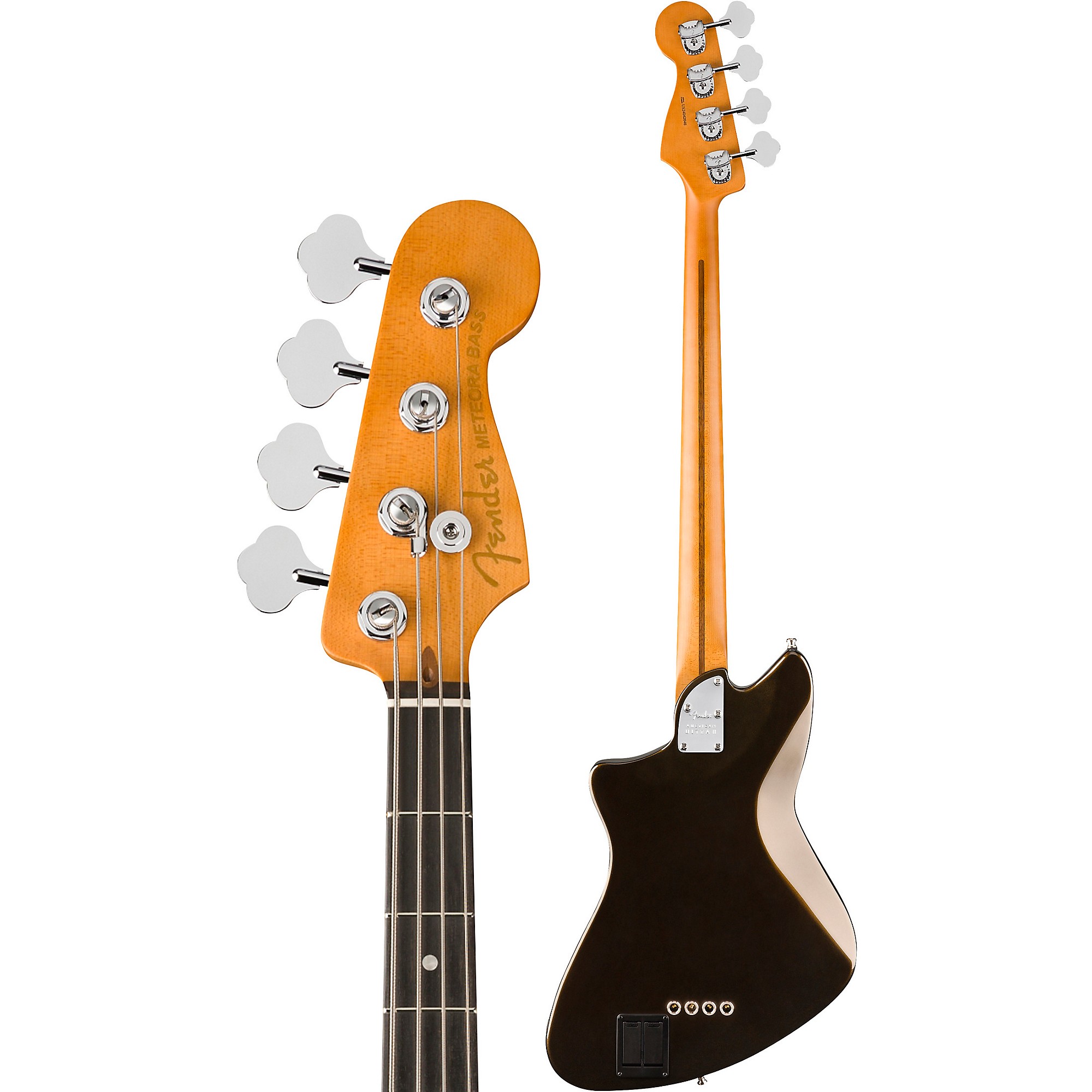 Fender American Ultra II Meteora Bass Ebony Fingerboard | Music & Arts