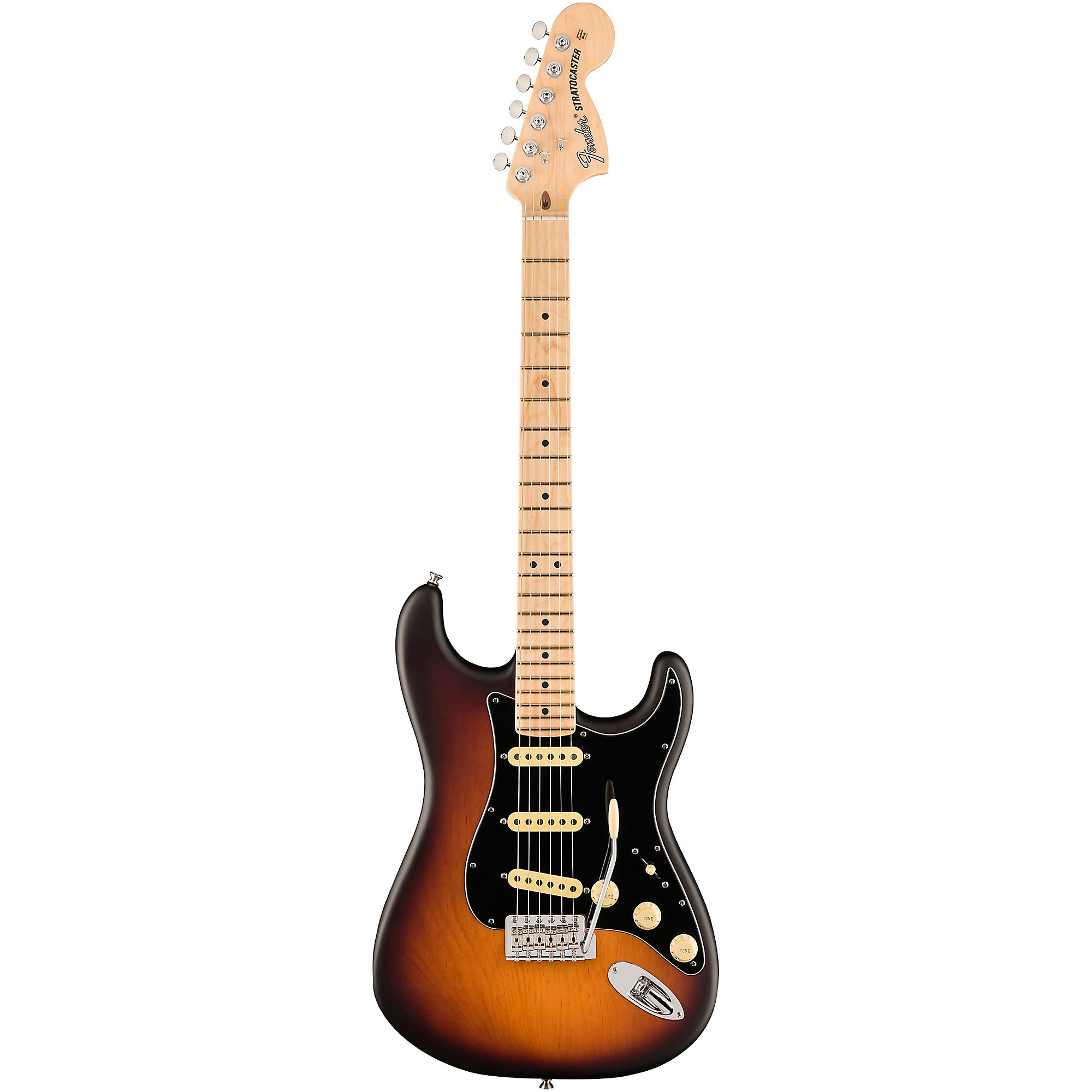 Fender American Performer Timber Stratocaster Pine Electric Guitar Fender American Performer Timber Stratocaster Pine Electric Guitar